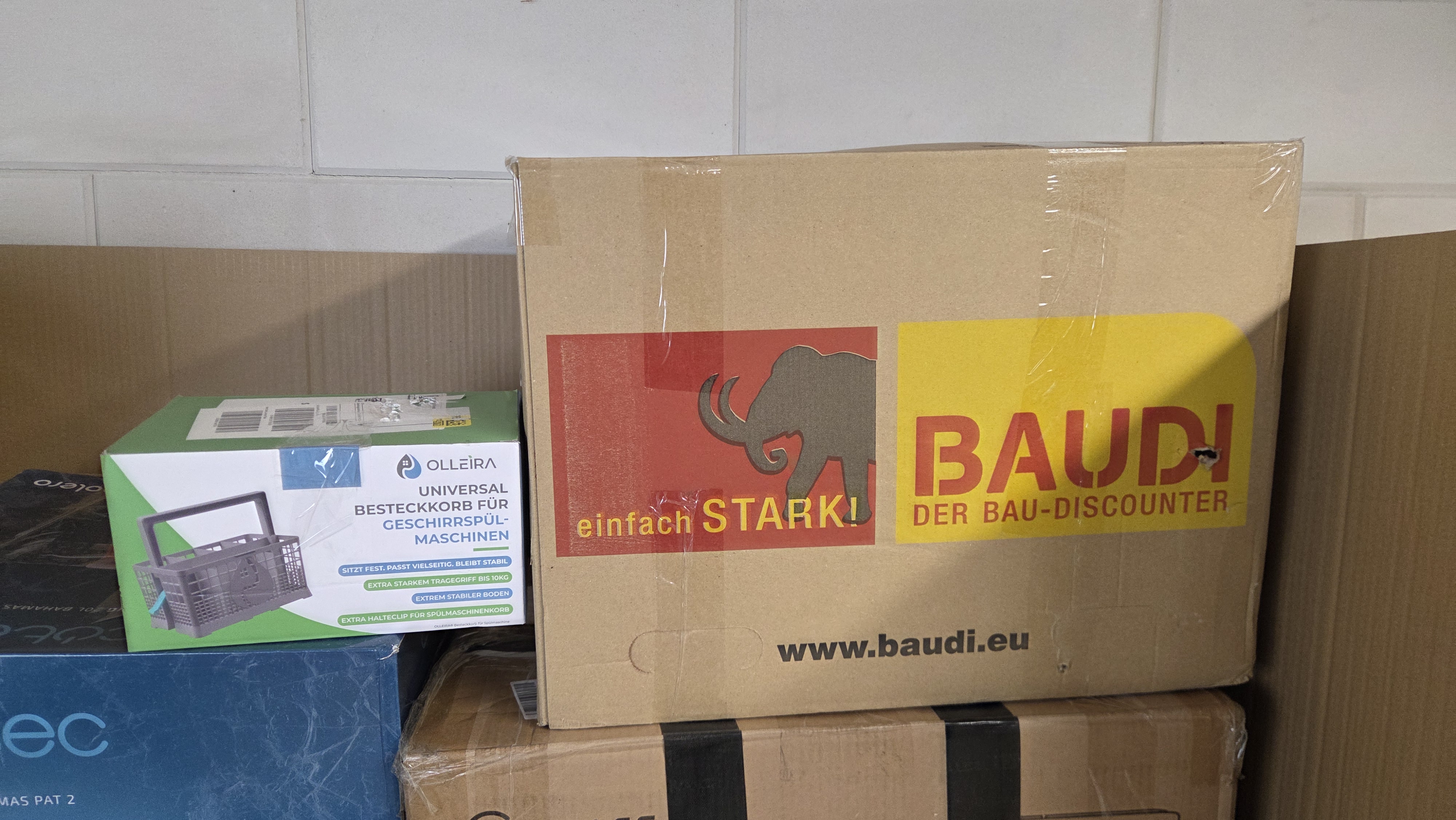 Ongecontroleerde Retouren Pallet (5) – foto 12 – kavel bij GSD Auctions, Zoeterwoude