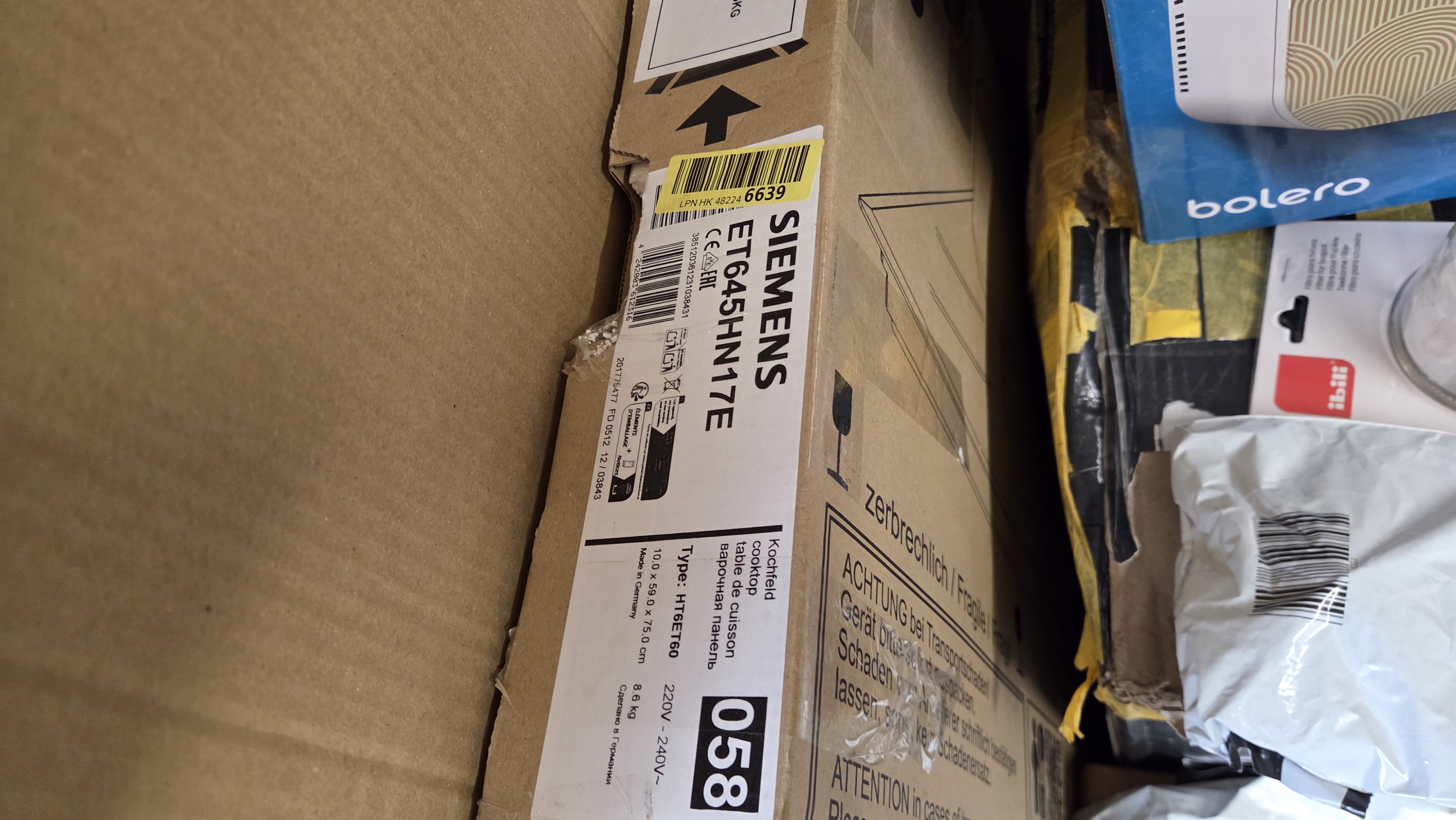 Ongecontroleerde Retouren Pallet (5) – foto 8 – kavel bij GSD Auctions, Zoeterwoude