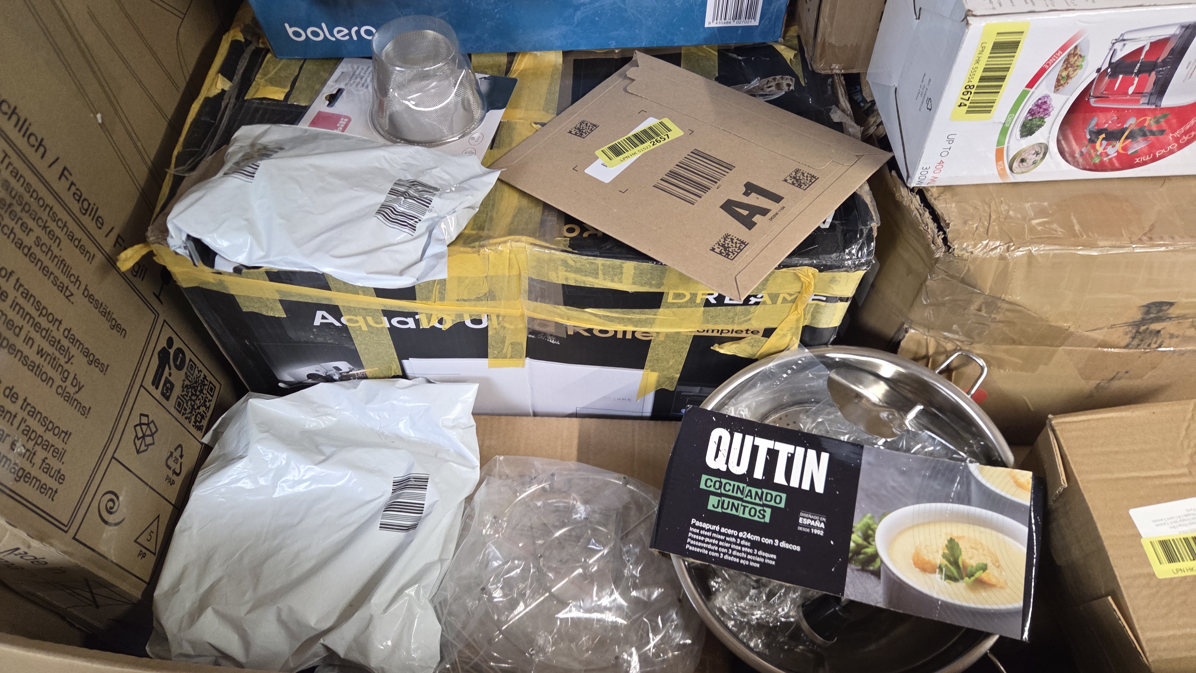 Ongecontroleerde Retouren Pallet (5) – foto 9 – kavel bij GSD Auctions, Zoeterwoude
