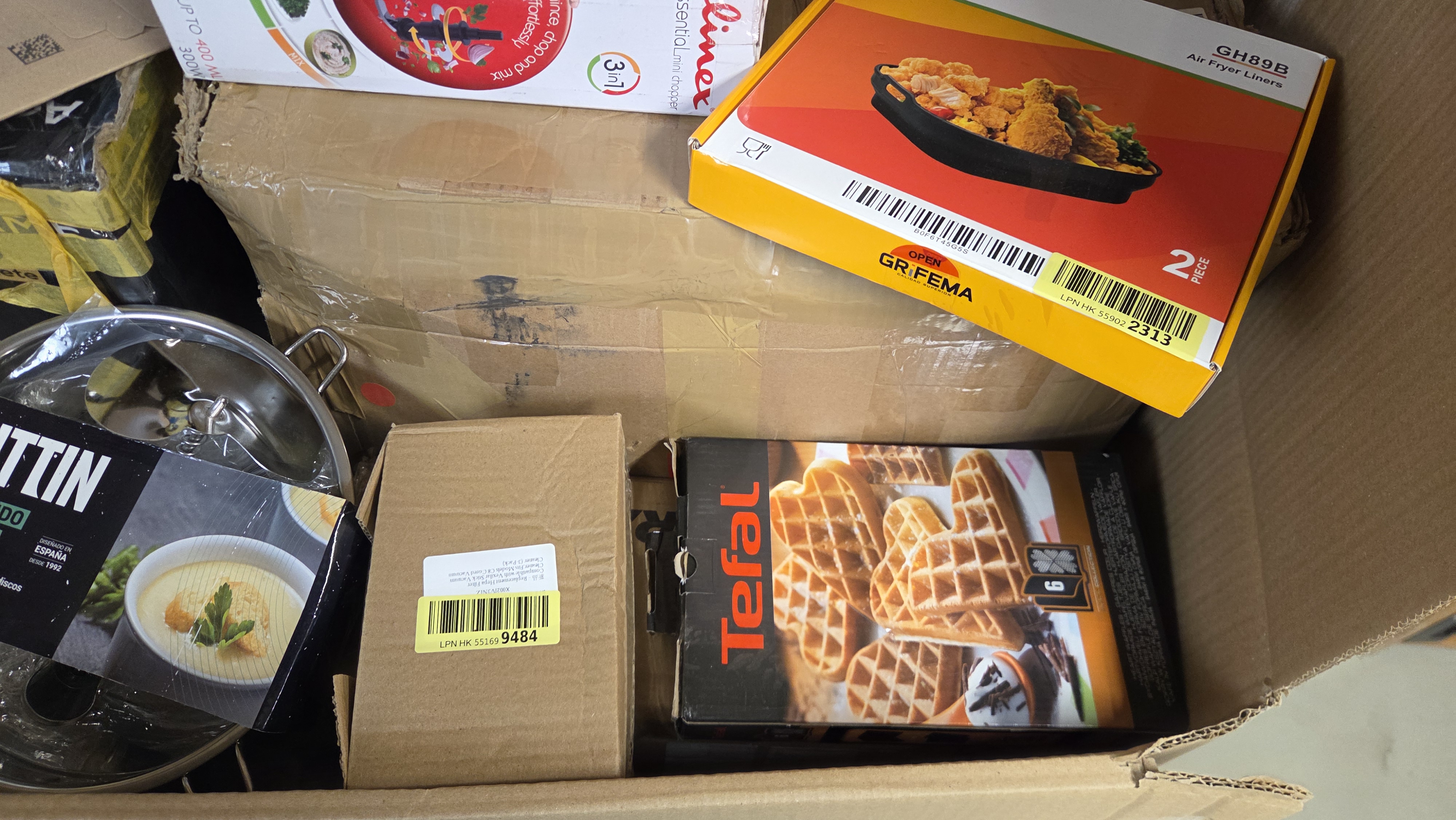 Ongecontroleerde Retouren Pallet (5) – foto 10 – kavel bij GSD Auctions, Zoeterwoude
