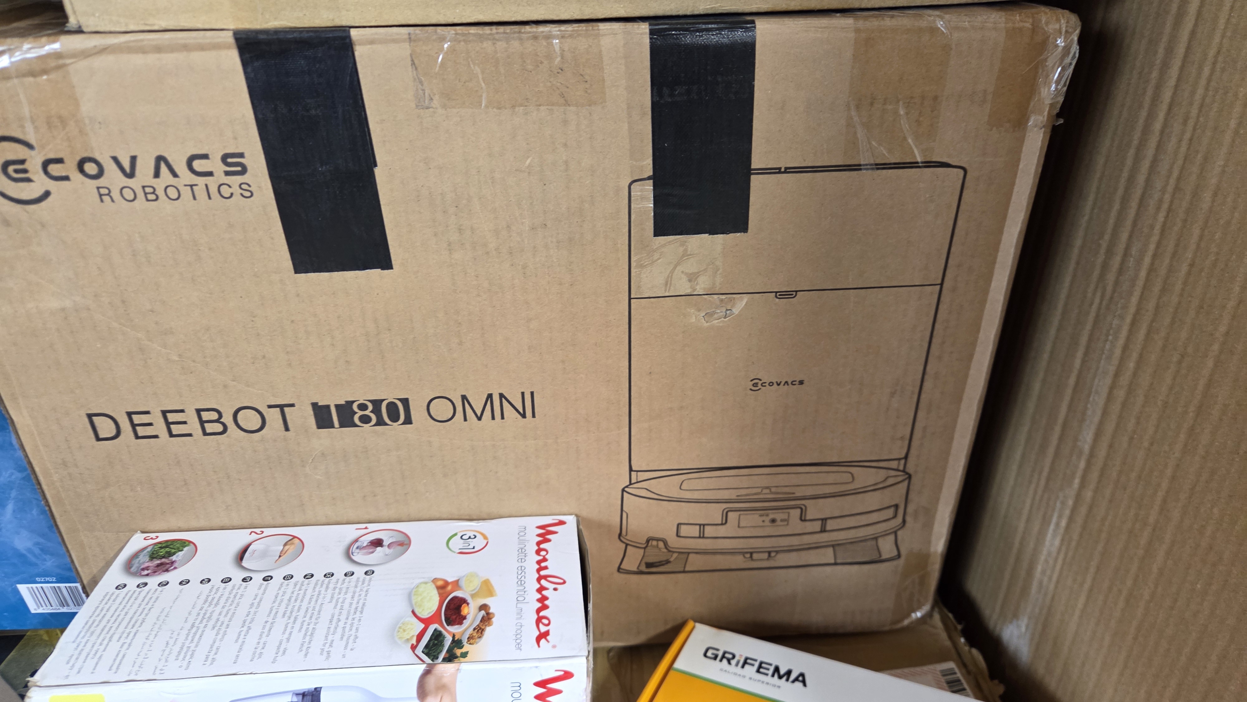 Ongecontroleerde Retouren Pallet (5) – foto 13 – kavel bij GSD Auctions, Zoeterwoude