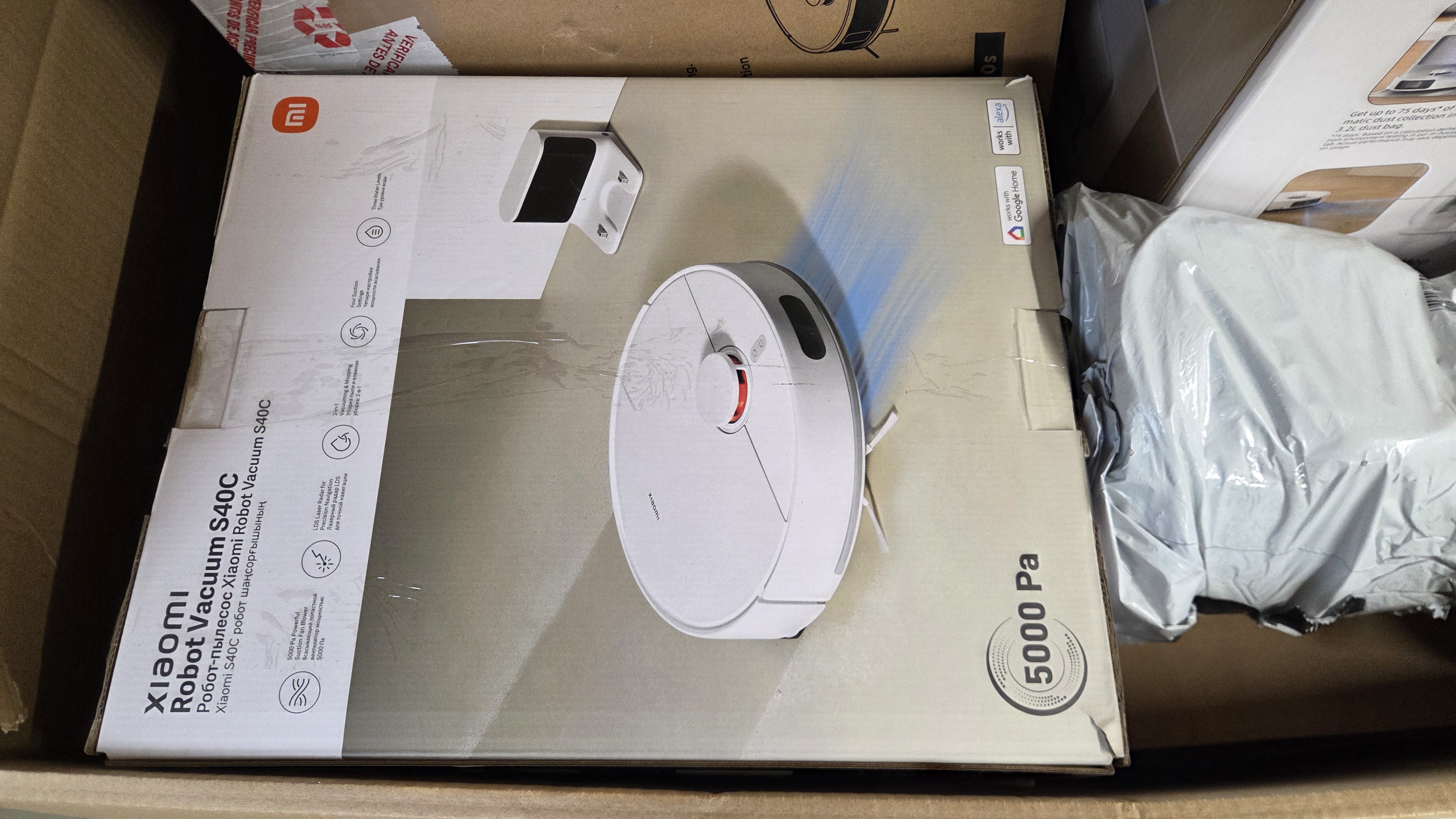 Ongecontroleerde Retouren Pallet (6) – foto 6 – kavel bij GSD Auctions, Zoeterwoude
