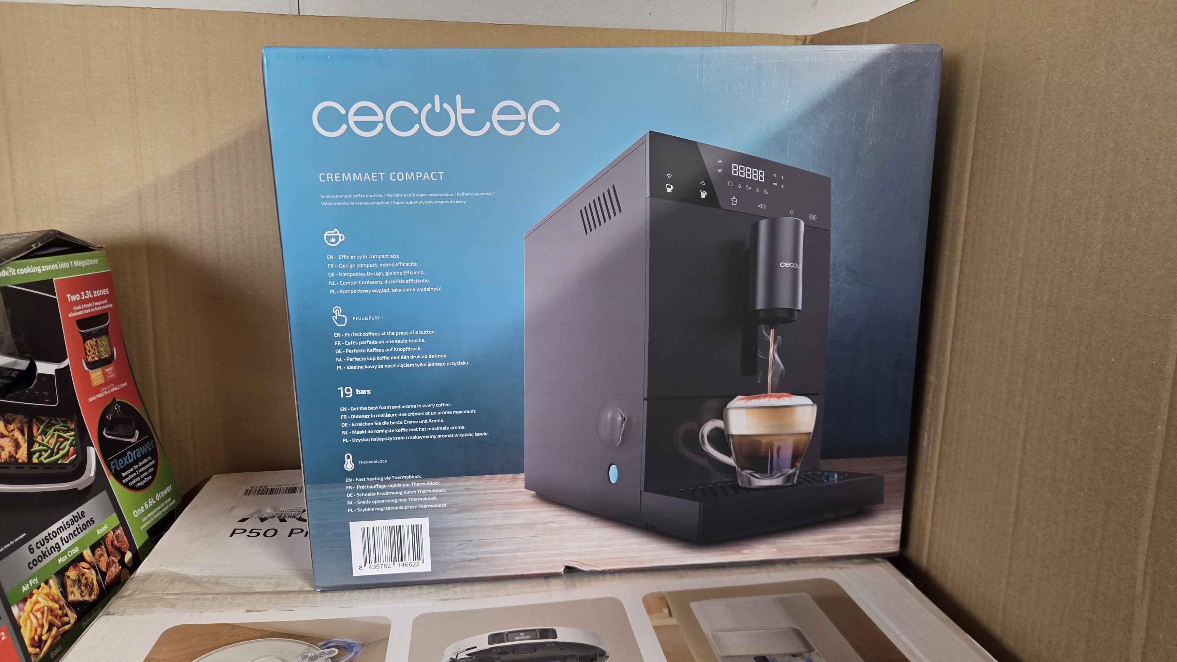 Ongecontroleerde Retouren Pallet (6) – foto 7 – kavel bij GSD Auctions, Zoeterwoude