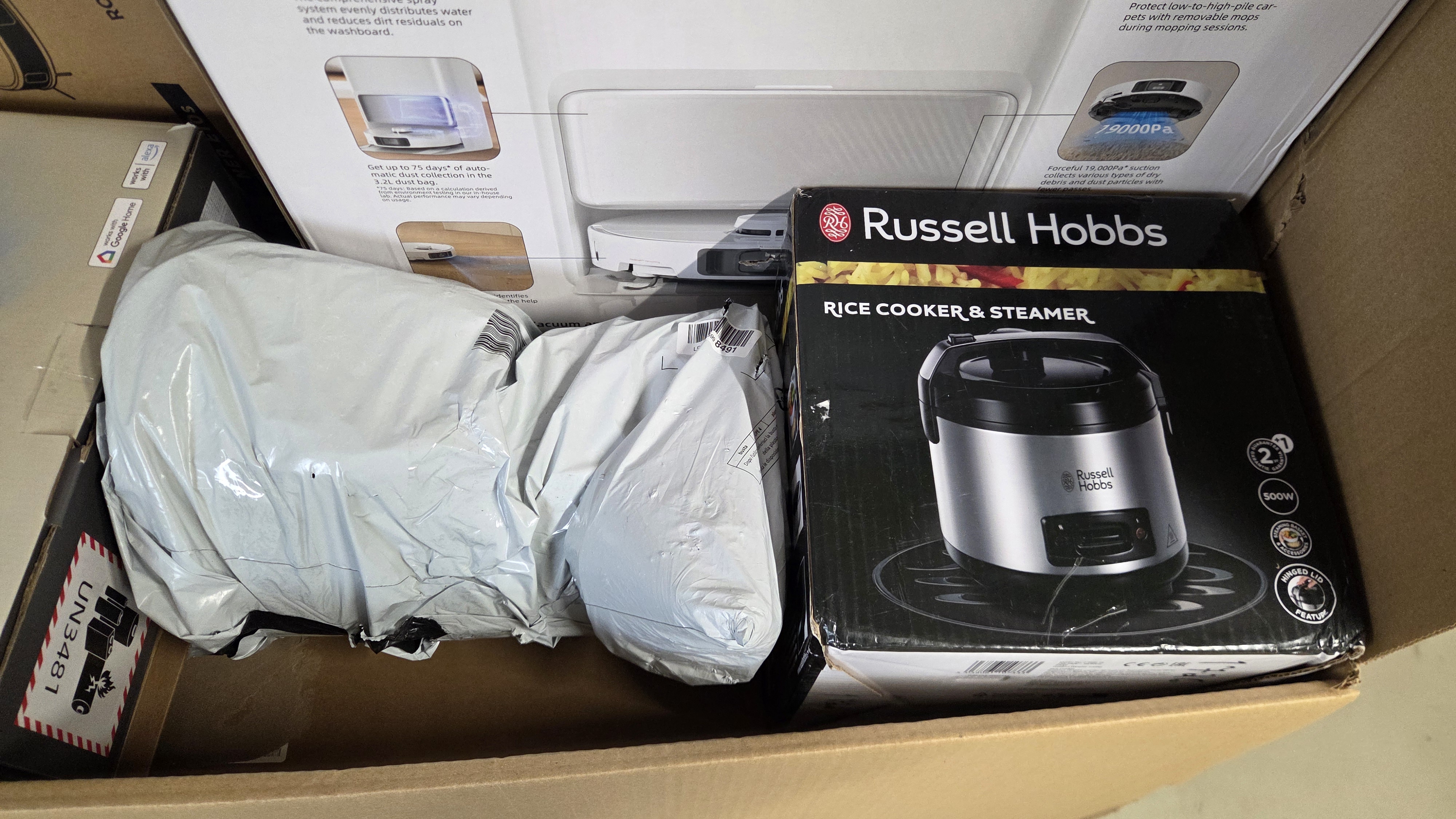 Ongecontroleerde Retouren Pallet (6) – foto 8 – kavel bij GSD Auctions, Zoeterwoude