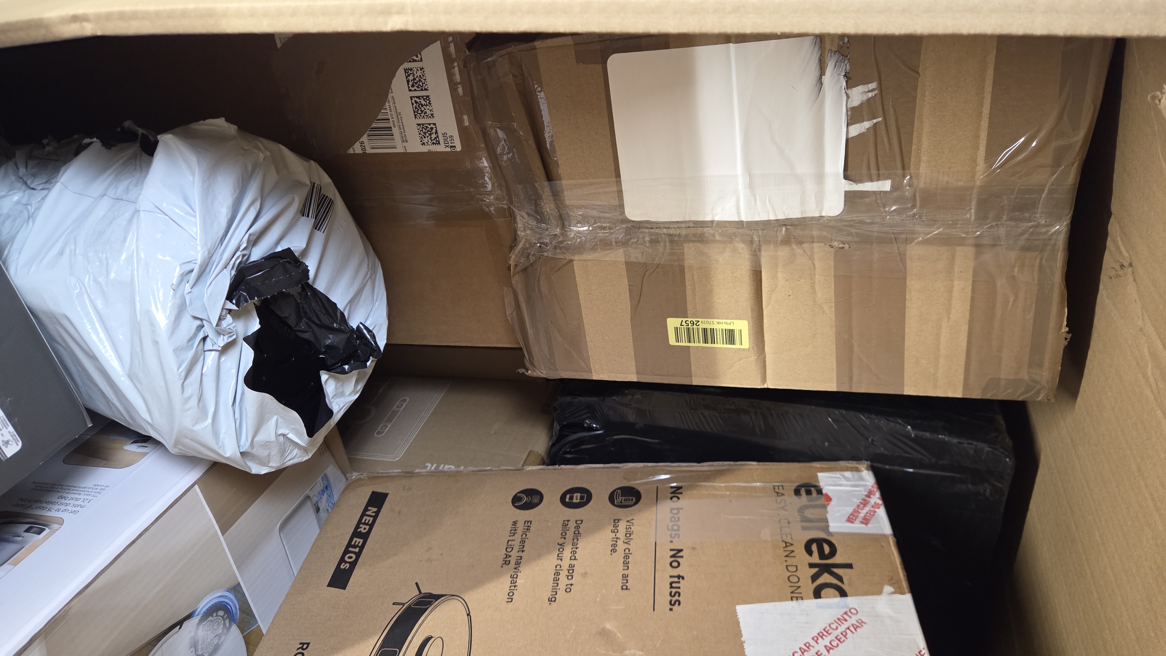 Ongecontroleerde Retouren Pallet (6) – foto 9 – kavel bij GSD Auctions, Zoeterwoude