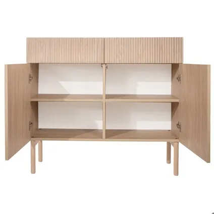 Selsey - Commode Met 2 Deuren En 2 Lades – foto 3 – kavel bij GSD Auctions, Zoeterwoude