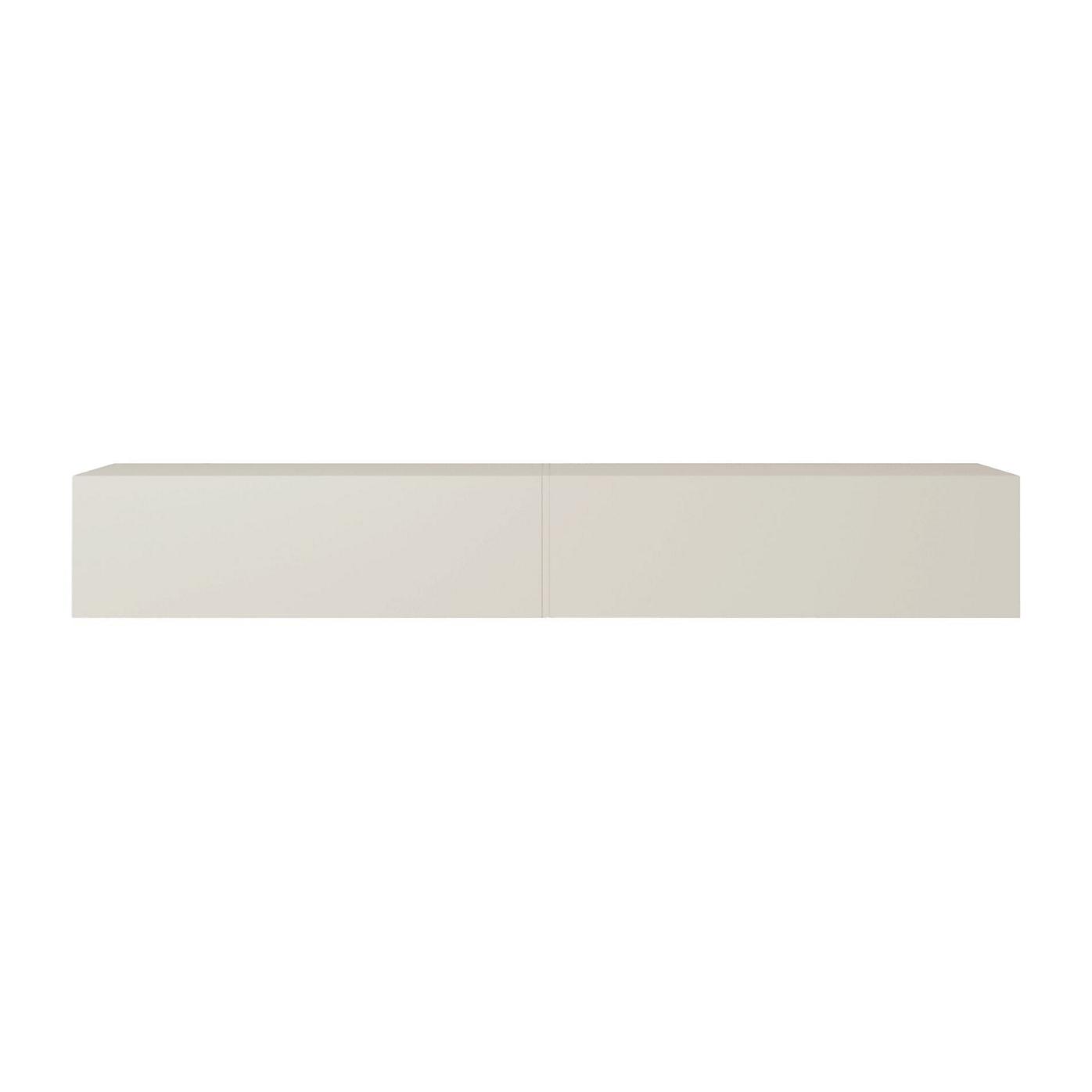 BISIRA 200cm Taupe (Grijsbeige) TV-standaard – foto 4 – kavel bij GSD Auctions, Zoeterwoude