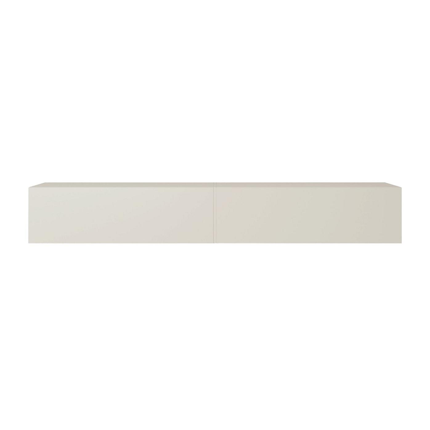 BISIRA 200cm Taupe (Grijsbeige) TV-standaard – foto 6 – kavel bij GSD Auctions, Zoeterwoude