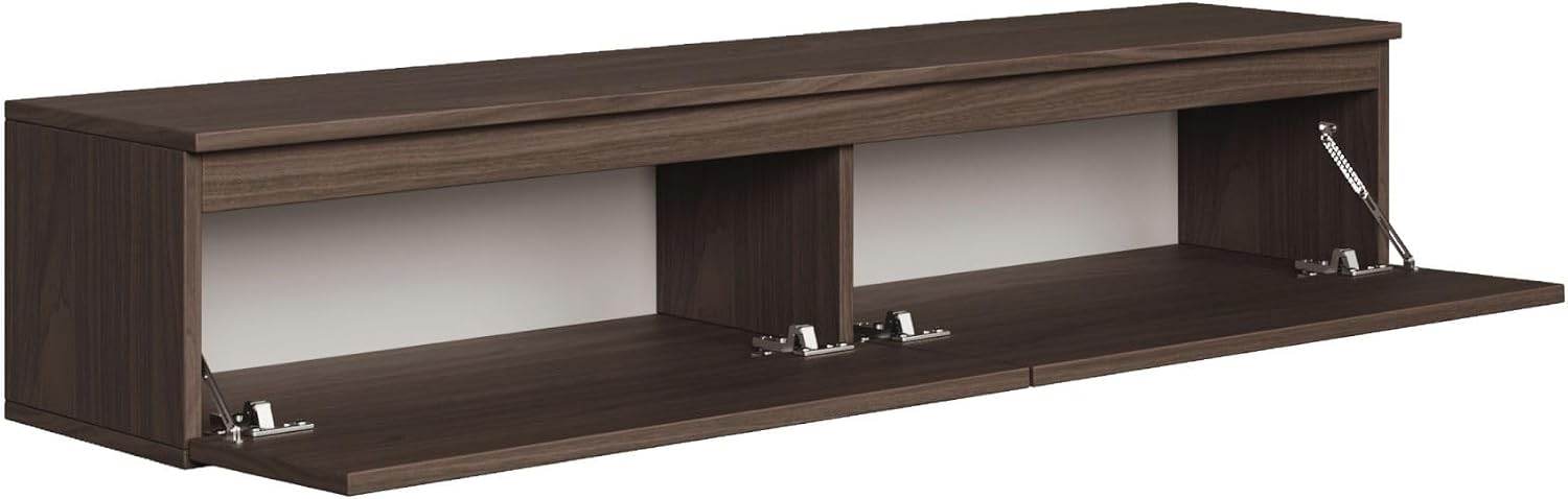 Selsey Zwevend TV Meubel Bemmi 150 cm in Wisconsinnoot – foto 2 – kavel bij GSD Auctions, Zoeterwoude