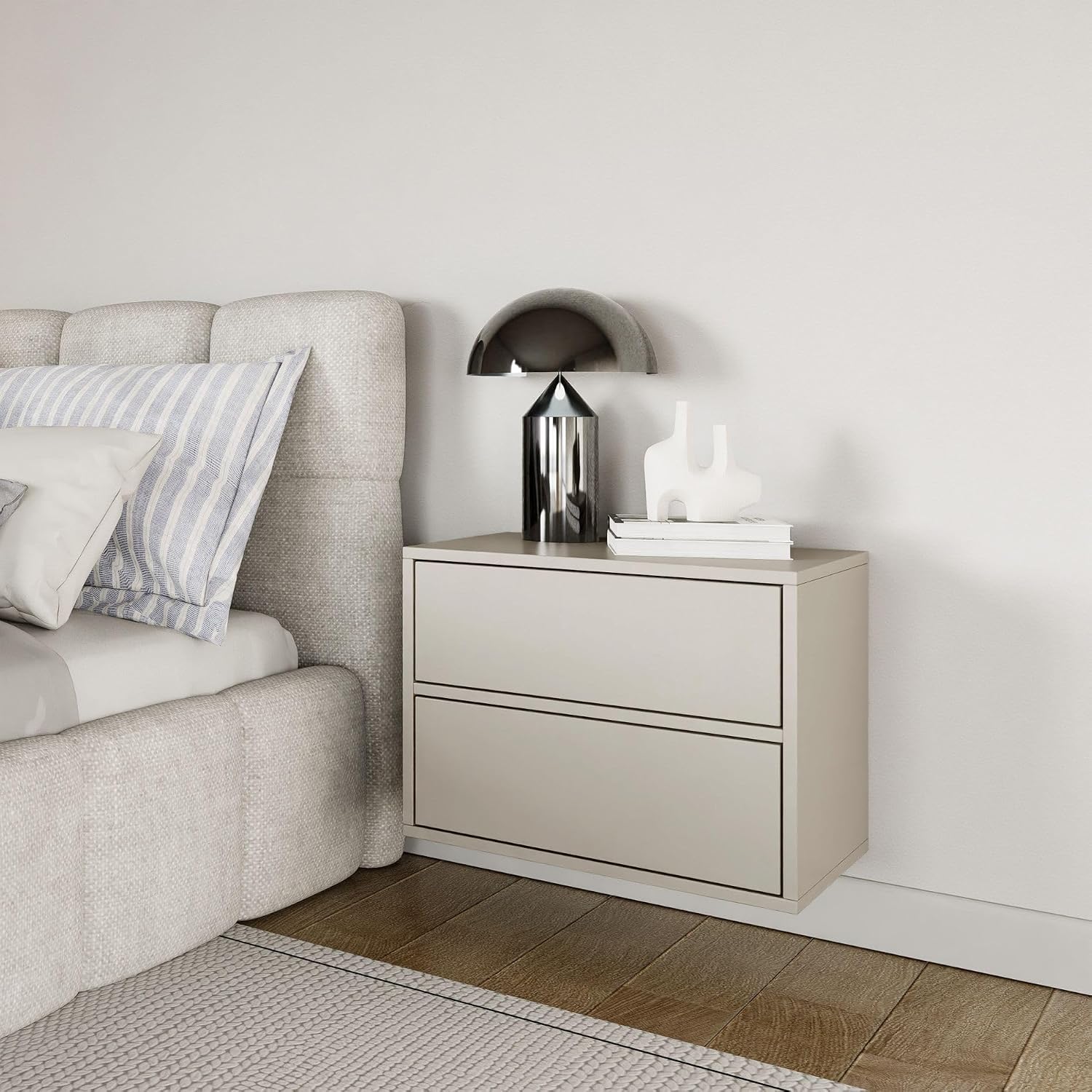 Selsey Framme Nachtkastje 50 cm – foto 4 – kavel bij GSD Auctions, Zoeterwoude