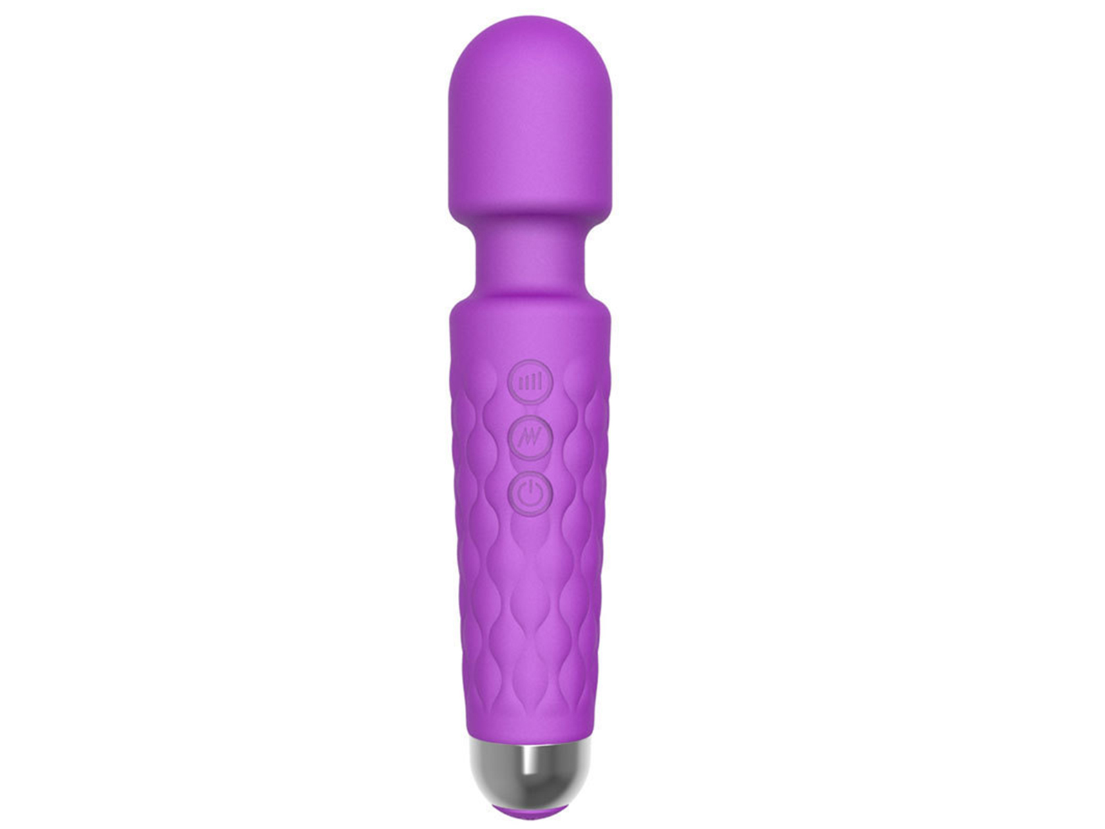 Vibrator - 20 standen - paars – kavel bij GSD Auctions, Zoeterwoude