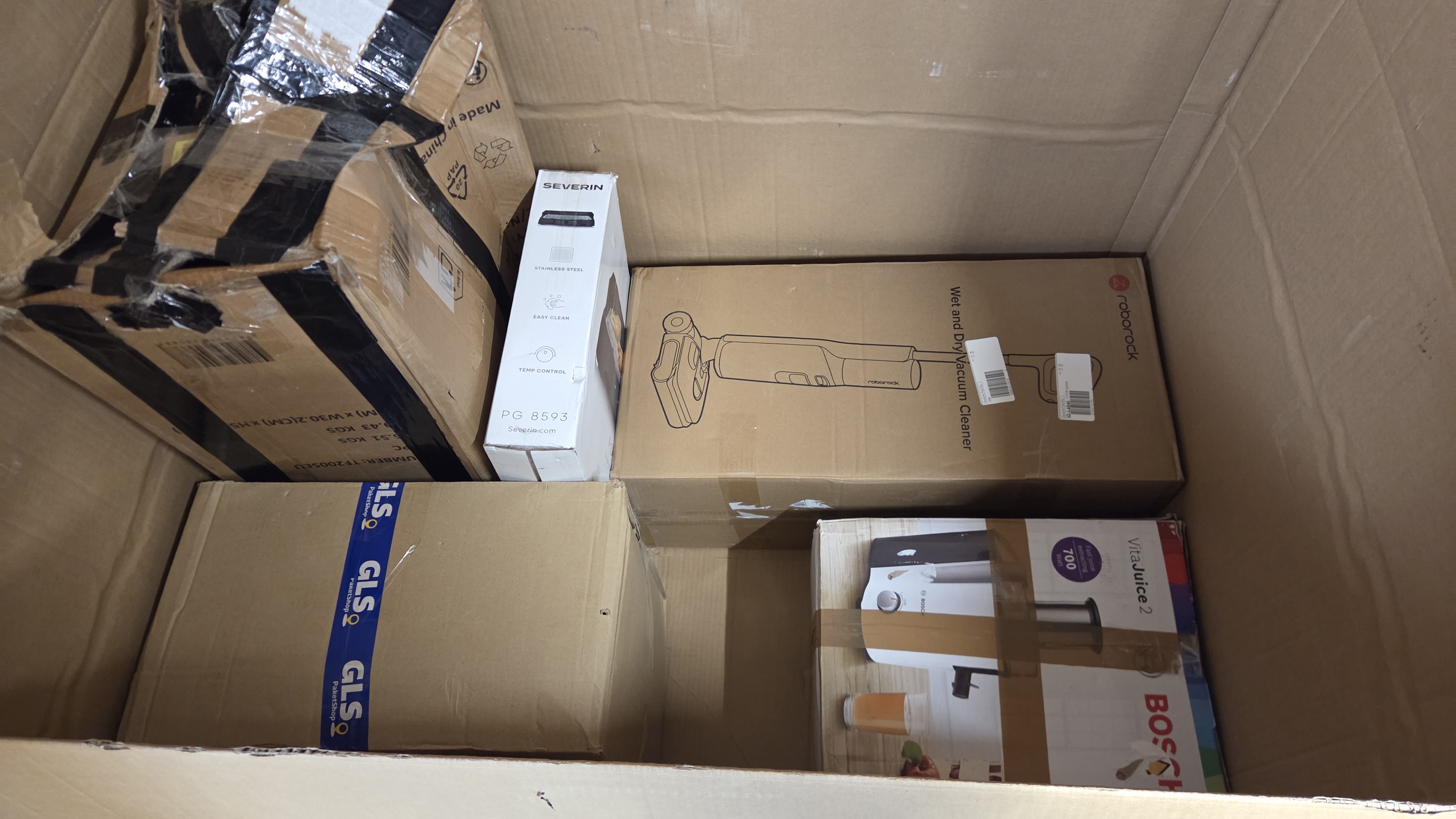 Ongecontroleerde Retouren Pallet (7) – foto 9 – kavel bij GSD Auctions, Zoeterwoude