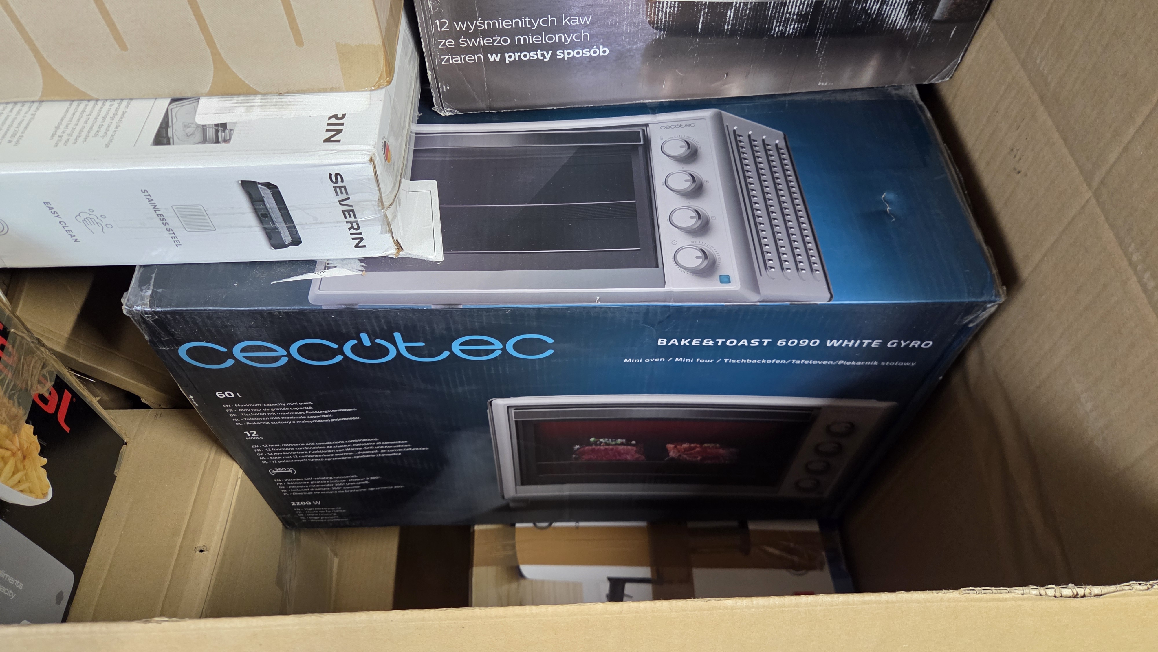 Ongecontroleerde Retouren Pallet (7) – foto 8 – kavel bij GSD Auctions, Zoeterwoude