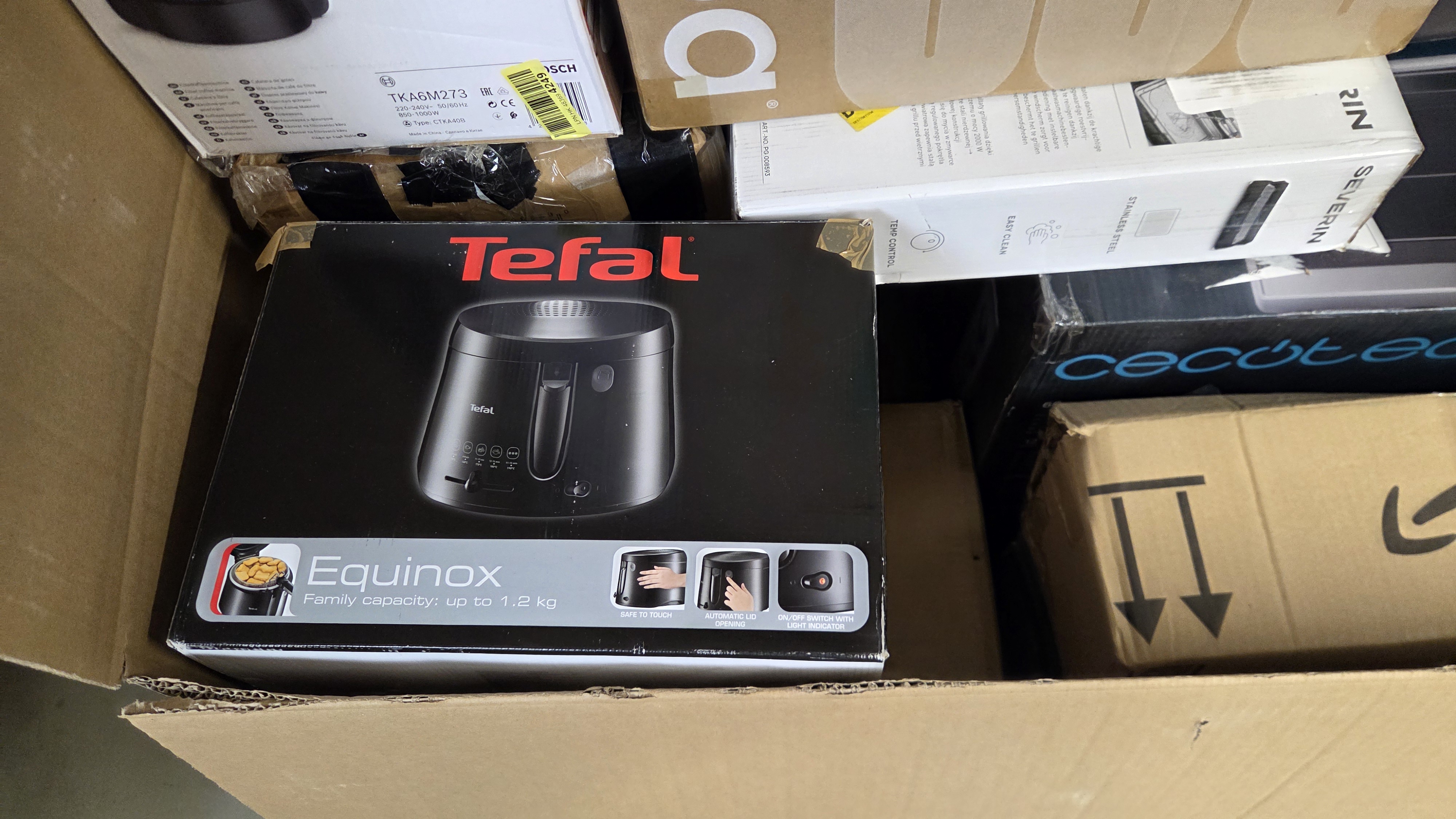 Ongecontroleerde Retouren Pallet (7) – foto 7 – kavel bij GSD Auctions, Zoeterwoude