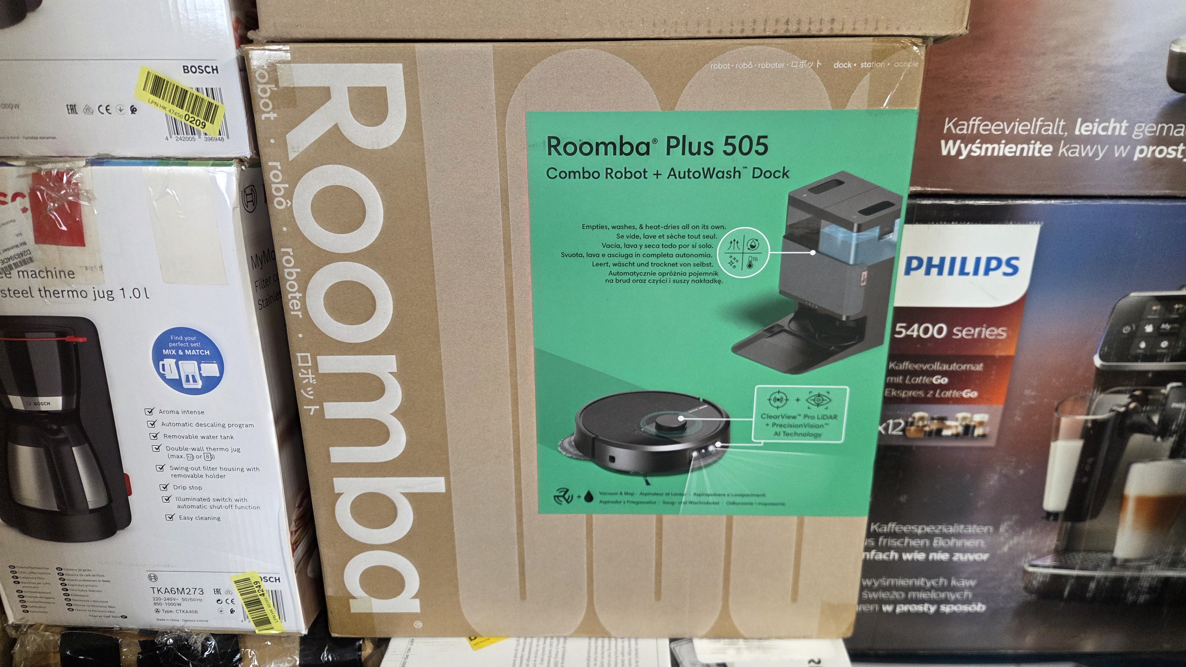 Ongecontroleerde Retouren Pallet (7) – foto 6 – kavel bij GSD Auctions, Zoeterwoude