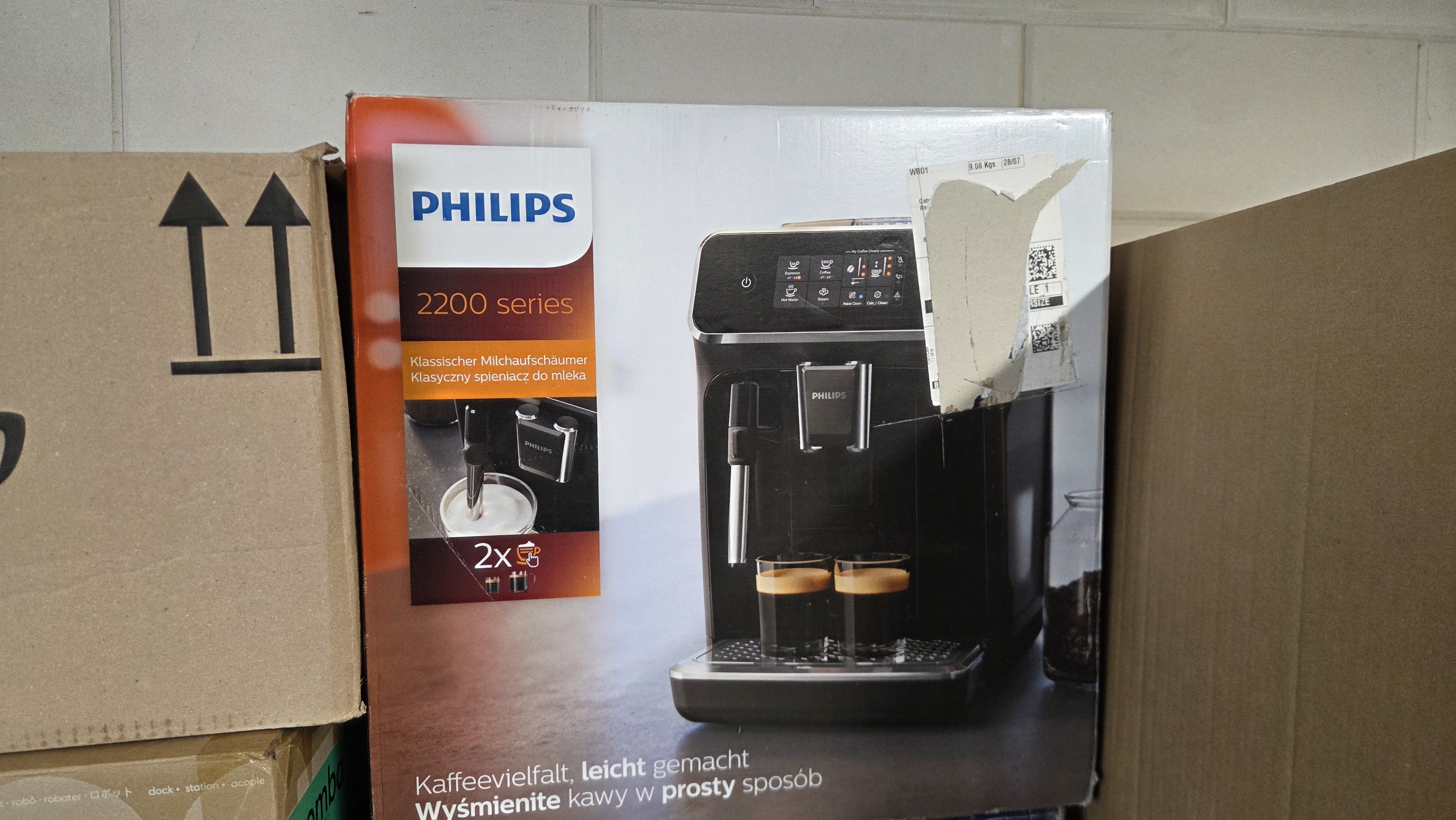 Ongecontroleerde Retouren Pallet (7) – foto 3 – kavel bij GSD Auctions, Zoeterwoude