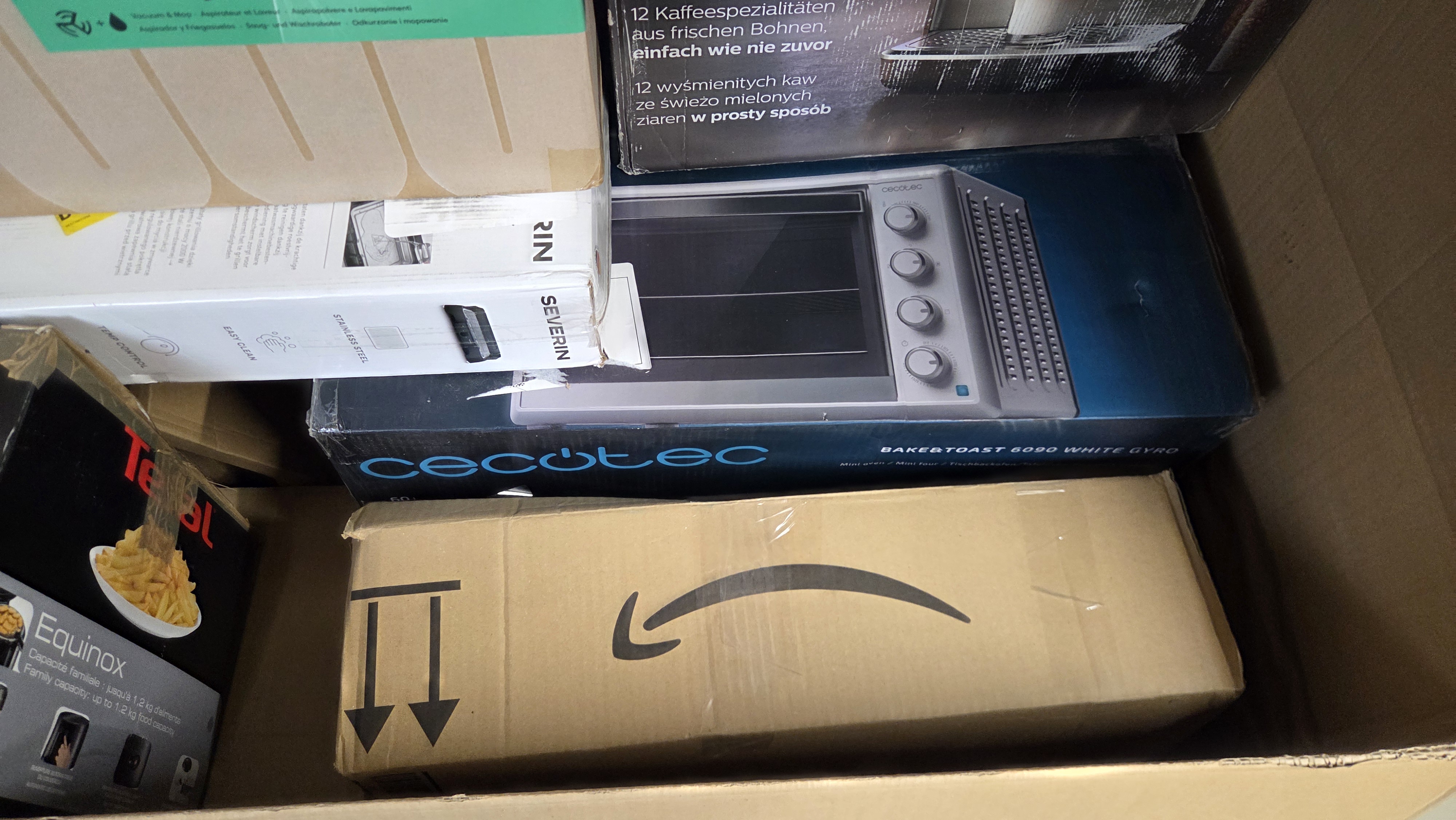 Ongecontroleerde Retouren Pallet (7) – foto 10 – kavel bij GSD Auctions, Zoeterwoude