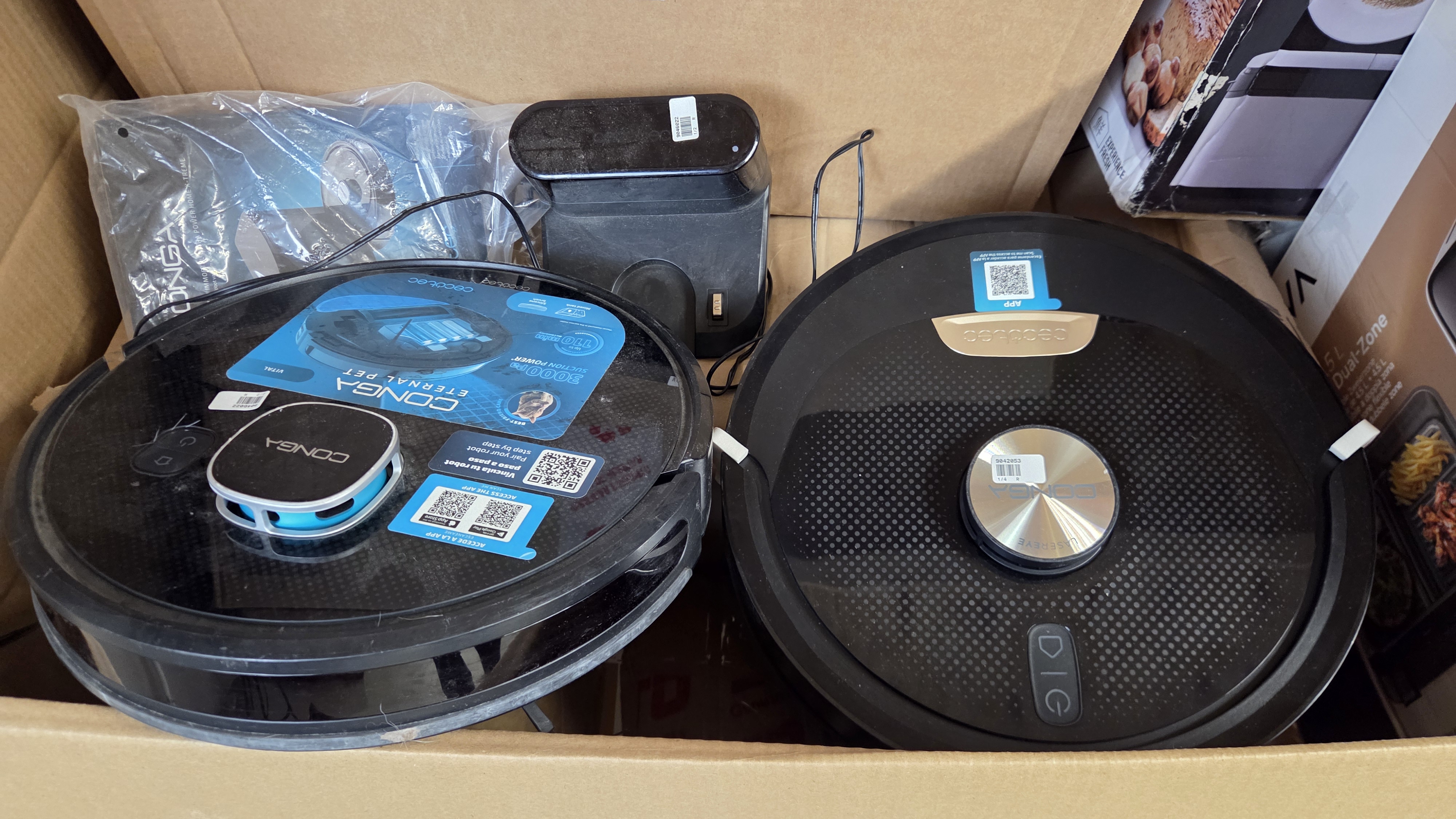 Ongecontroleerde Retouren Pallet (8) – foto 2 – kavel bij GSD Auctions, Zoeterwoude