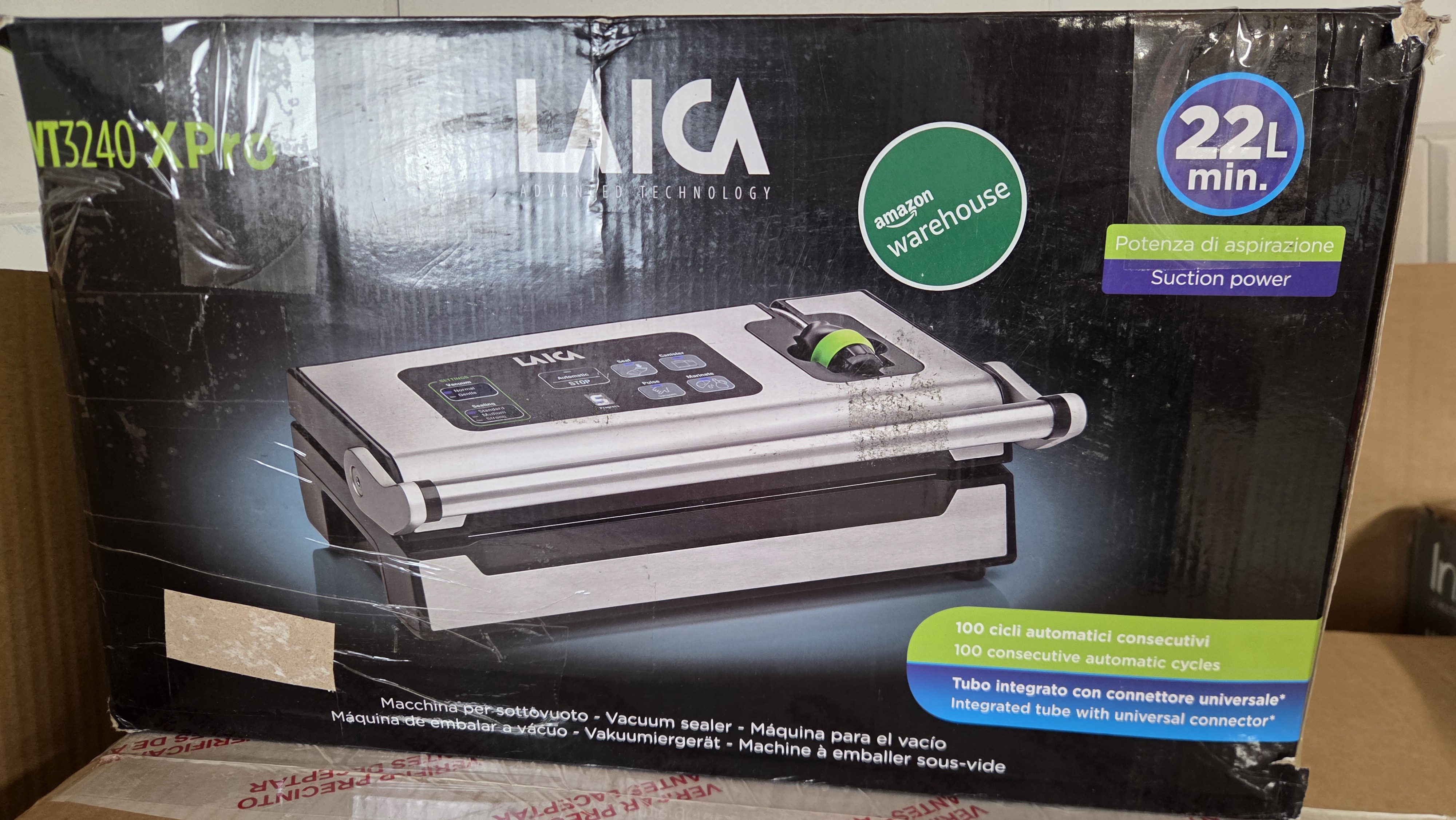 Ongecontroleerde Retouren Pallet (8) – foto 5 – kavel bij GSD Auctions, Zoeterwoude
