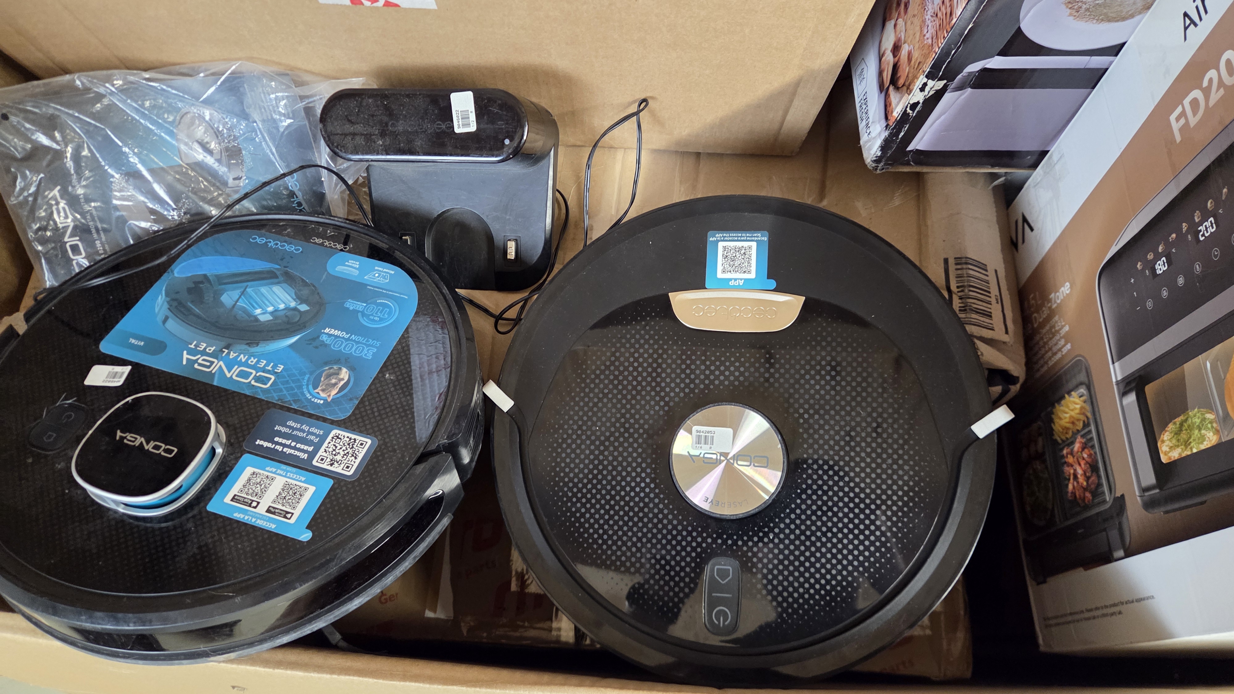 Ongecontroleerde Retouren Pallet (8) – foto 6 – kavel bij GSD Auctions, Zoeterwoude