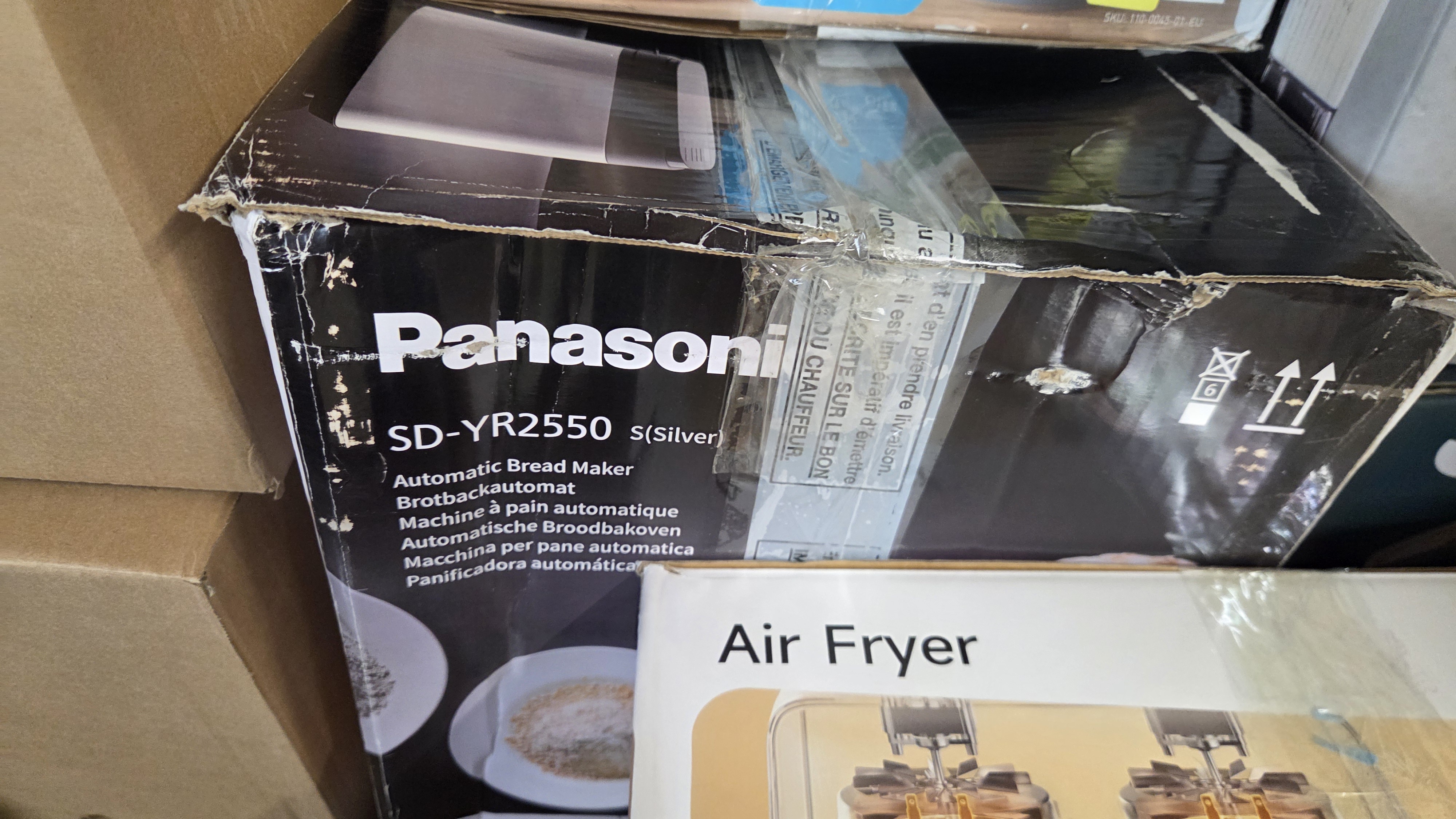 Ongecontroleerde Retouren Pallet (8) – foto 7 – kavel bij GSD Auctions, Zoeterwoude
