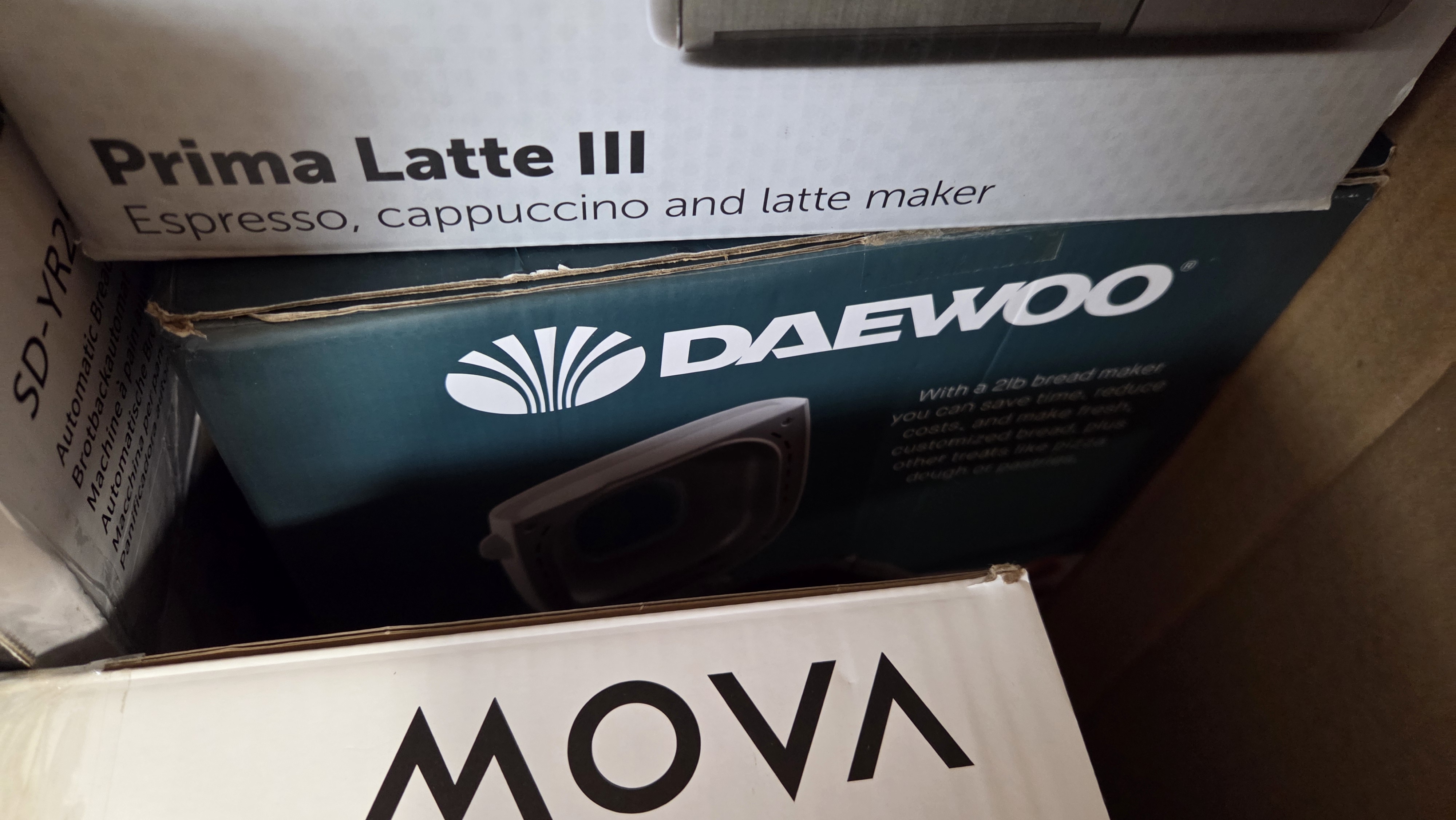 Ongecontroleerde Retouren Pallet (8) – foto 9 – kavel bij GSD Auctions, Zoeterwoude