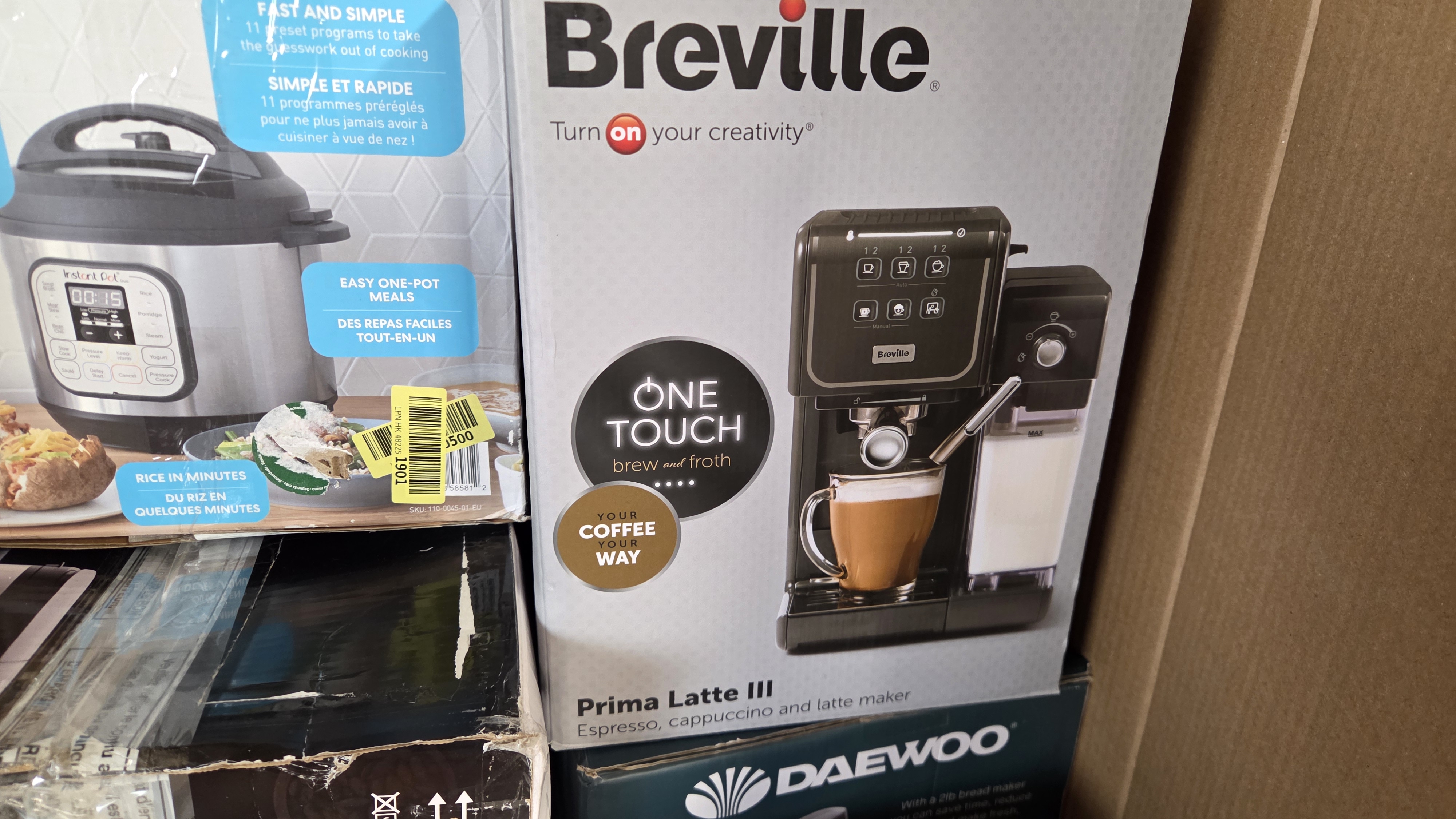 Ongecontroleerde Retouren Pallet (8) – foto 10 – kavel bij GSD Auctions, Zoeterwoude