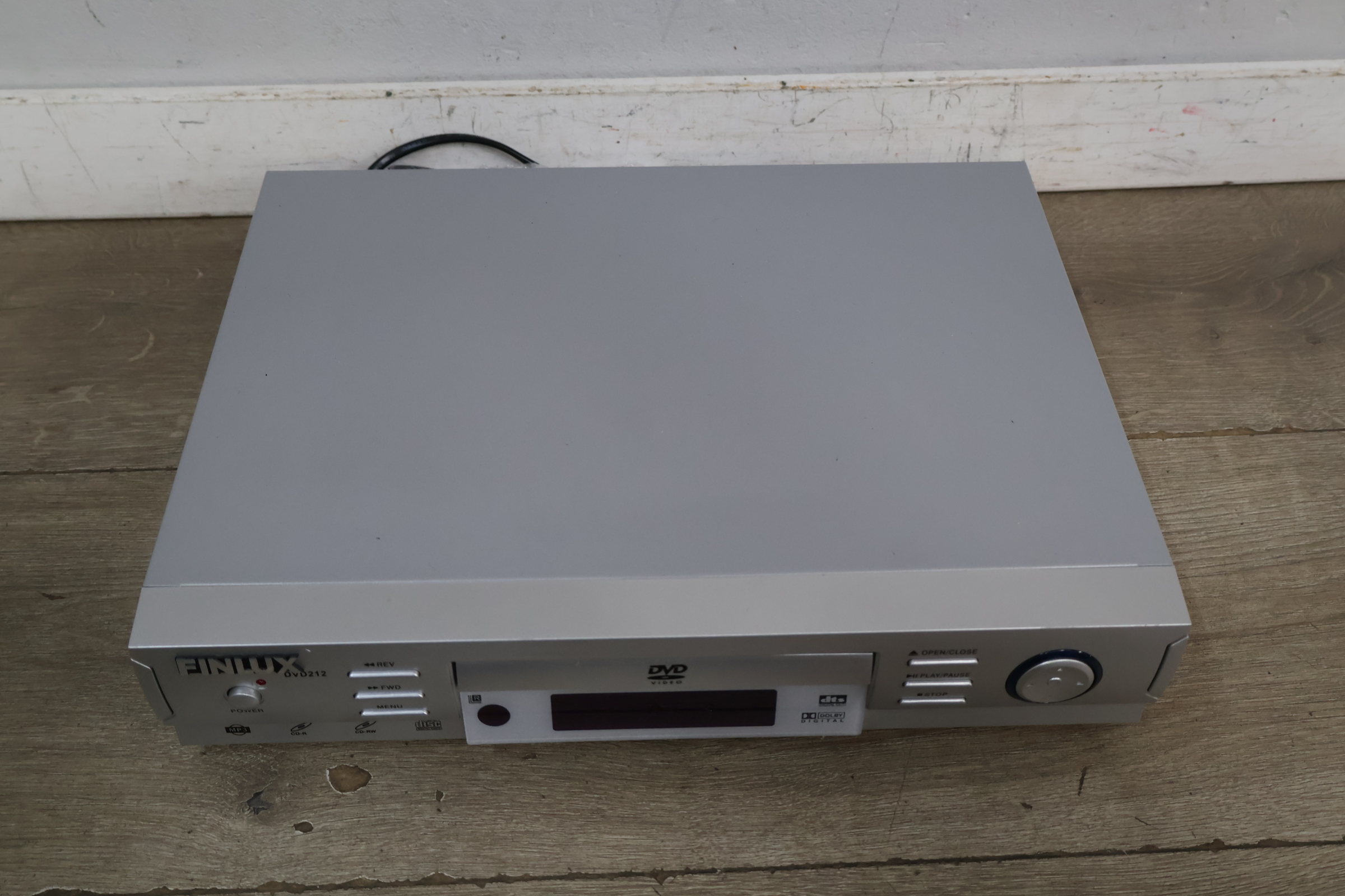 Finlux DVD speler DVD212' – foto 3 – kavel bij GSD Auctions, Zoeterwoude