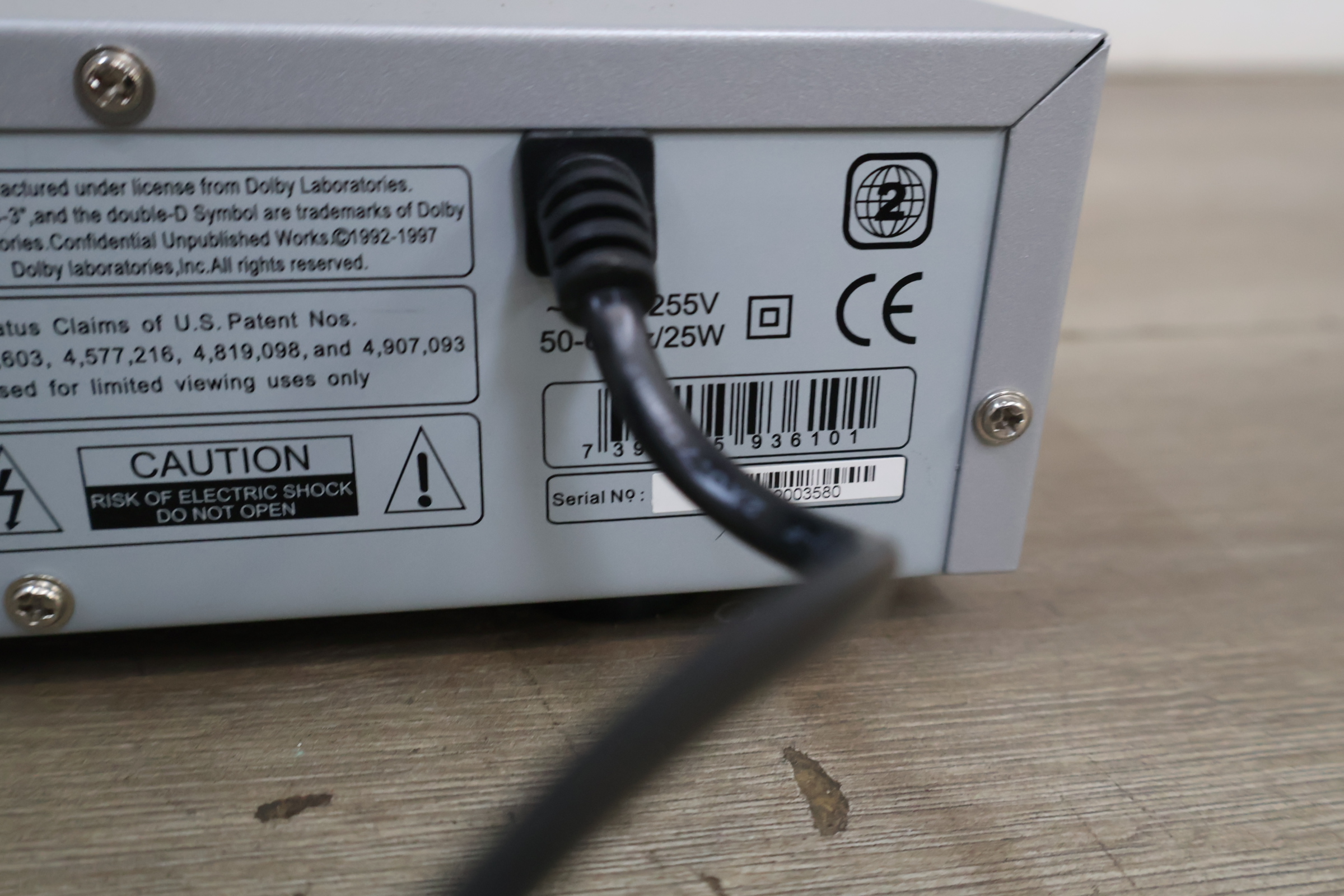 Finlux DVD speler DVD212' – foto 11 – kavel bij GSD Auctions, Zoeterwoude