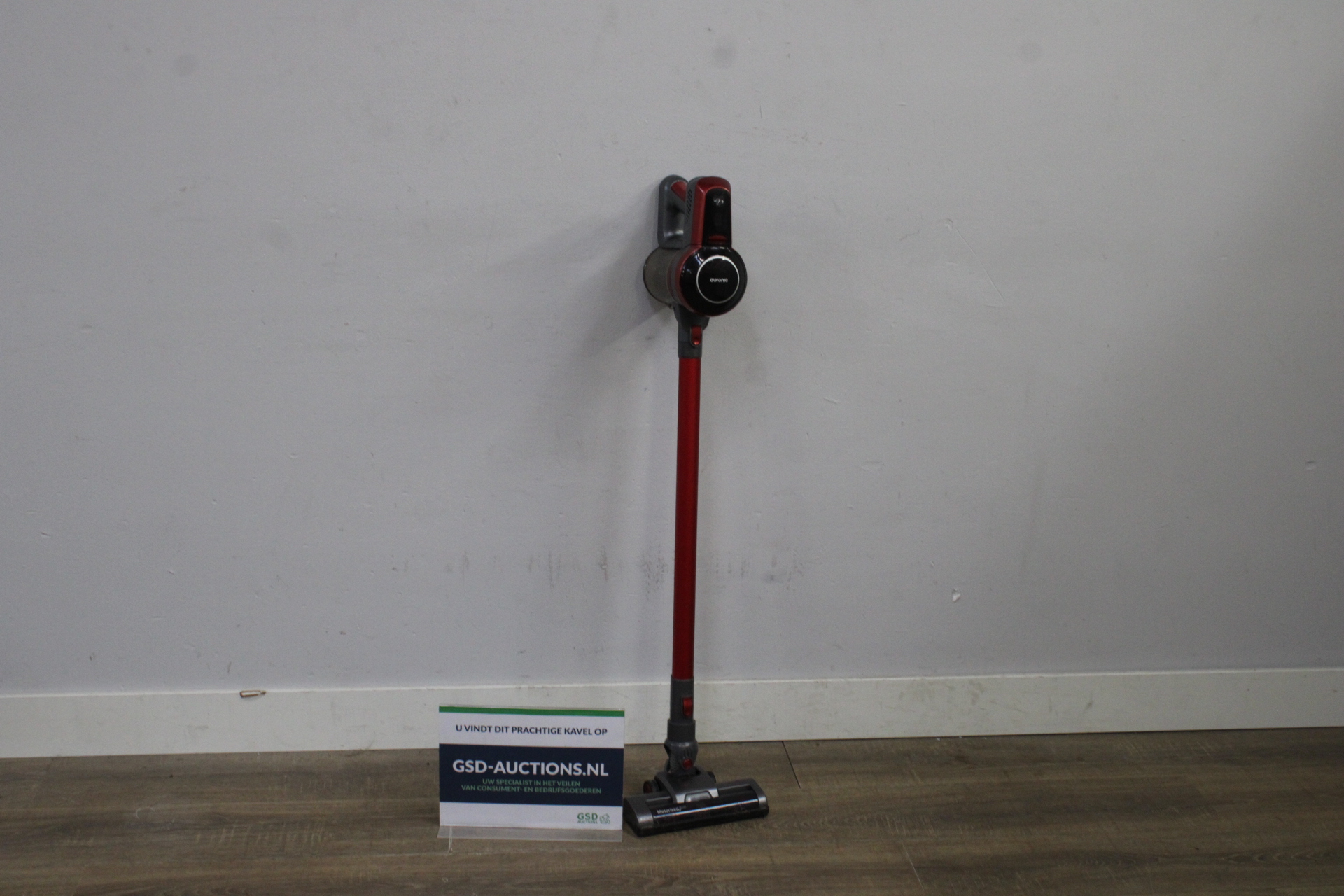 Beldray Steelstofzuiger' – kavel bij GSD Auctions, Zoeterwoude