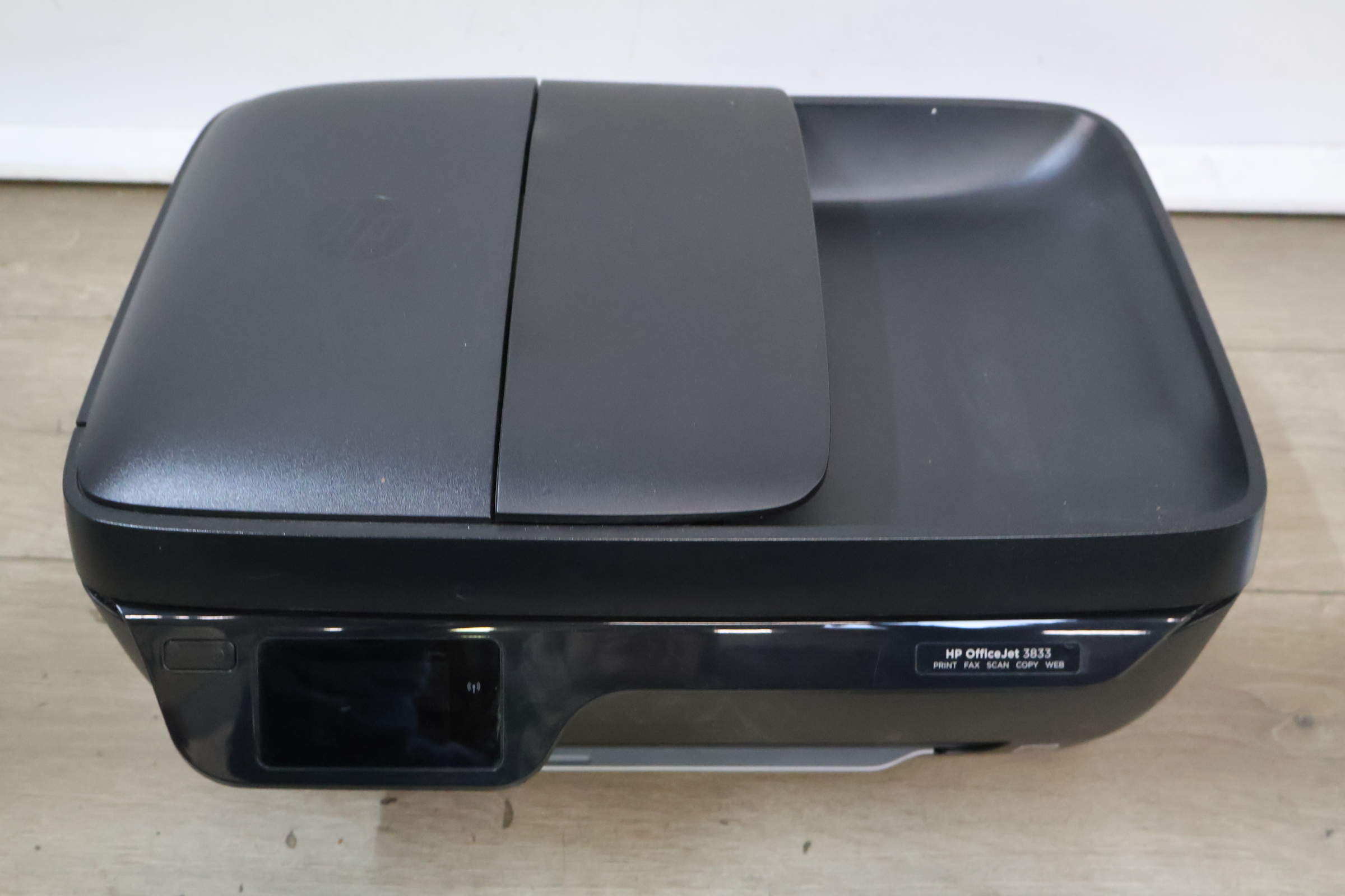 HP OfficeJet 3833 all-in-one printer' – foto 5 – kavel bij GSD Auctions, Zoeterwoude