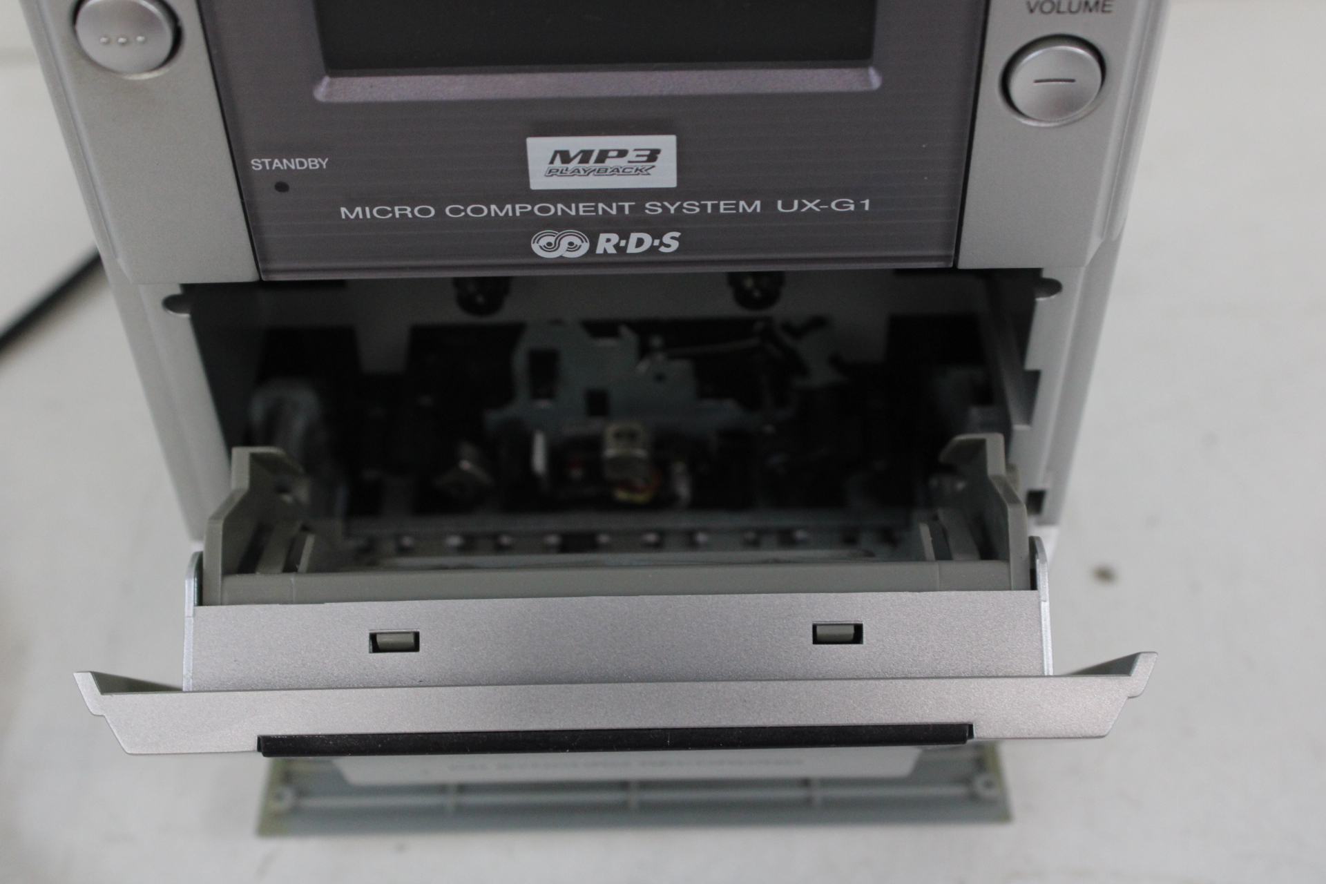 JVC Micro Component System UX-G1' – foto 7 – kavel bij GSD Auctions, Zoeterwoude