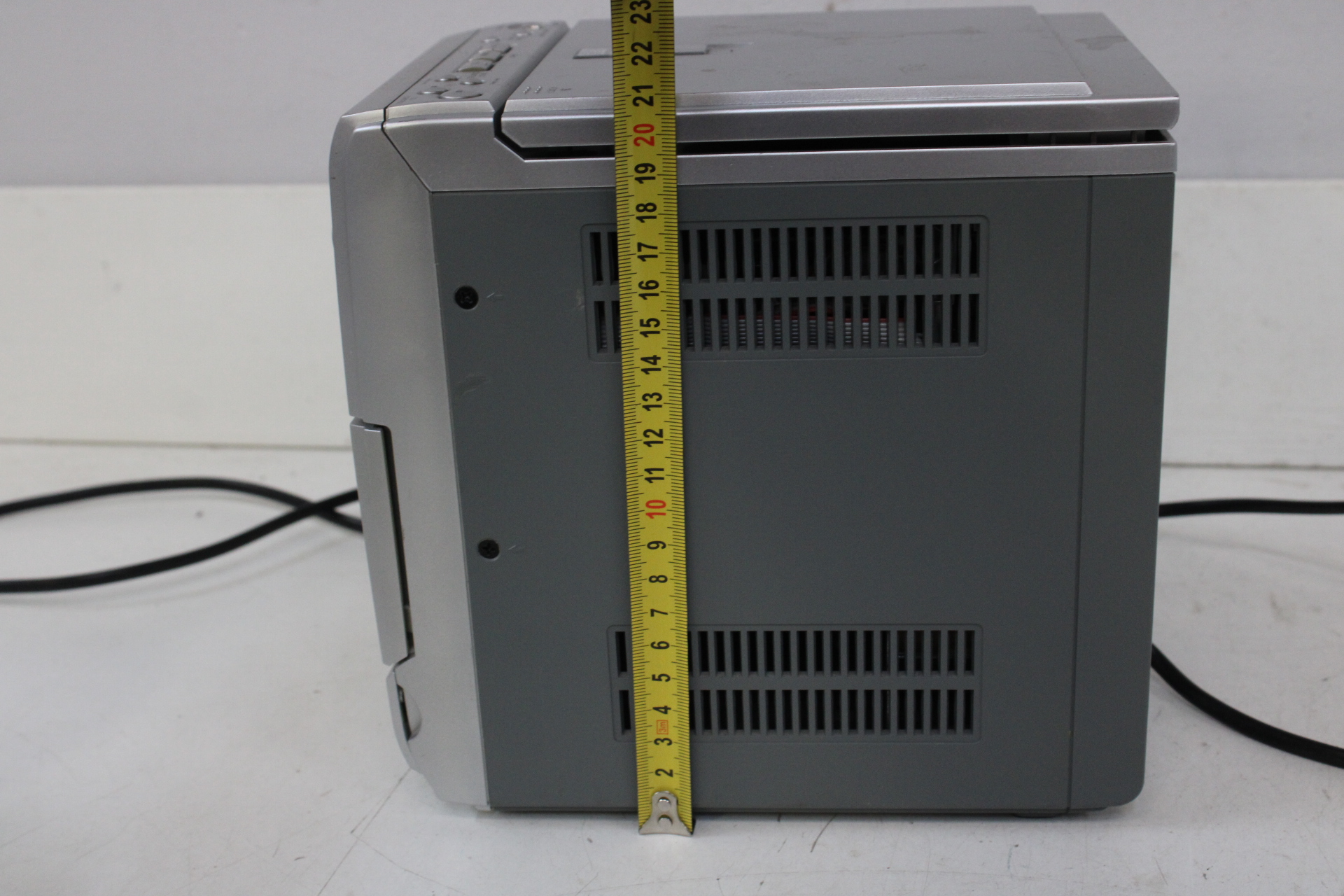 JVC Micro Component System UX-G1' – foto 14 – kavel bij GSD Auctions, Zoeterwoude