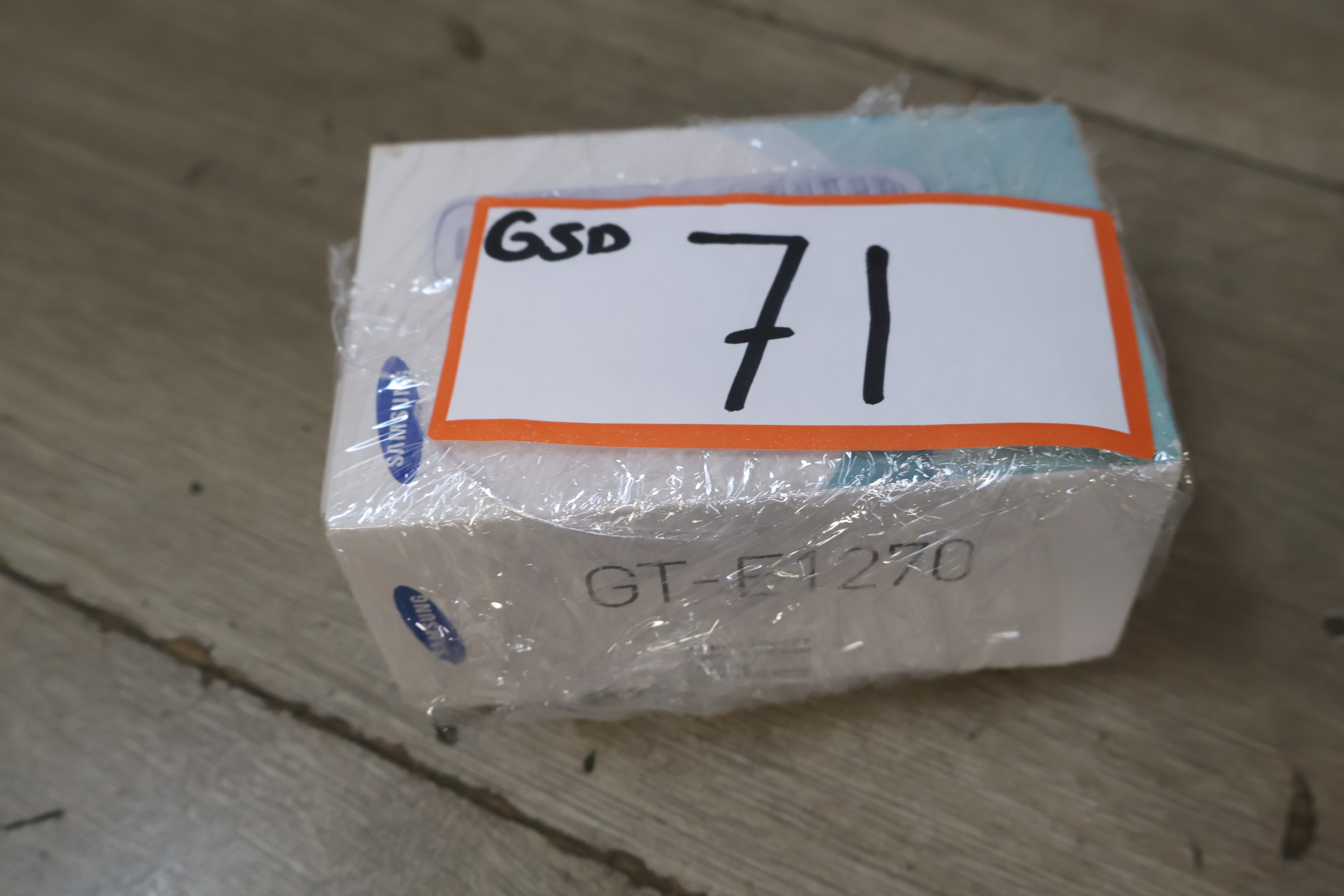 Samsung GT-E1270 klaptelefoon – foto 12 – kavel bij GSD Auctions, Zoeterwoude