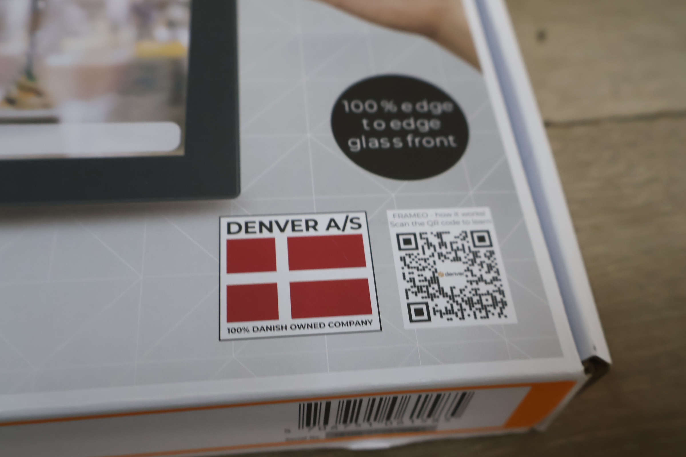 Denver 10.1" Frameo digitaal Photo Frame – foto 9 – kavel bij GSD Auctions, Zoeterwoude