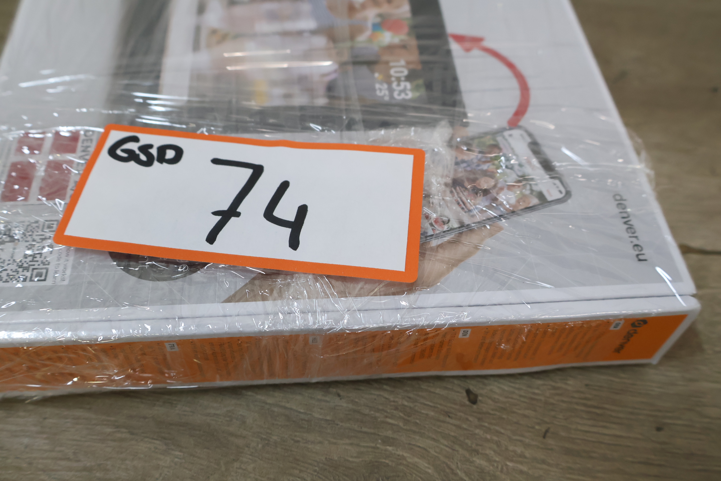 Denver 10.1" Frameo digitaal Photo Frame – foto 13 – kavel bij GSD Auctions, Zoeterwoude