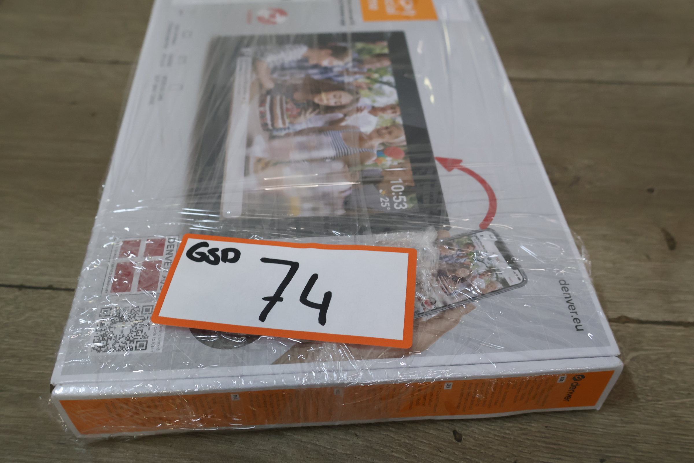 Denver 10.1" Frameo digitaal Photo Frame – foto 14 – kavel bij GSD Auctions, Zoeterwoude