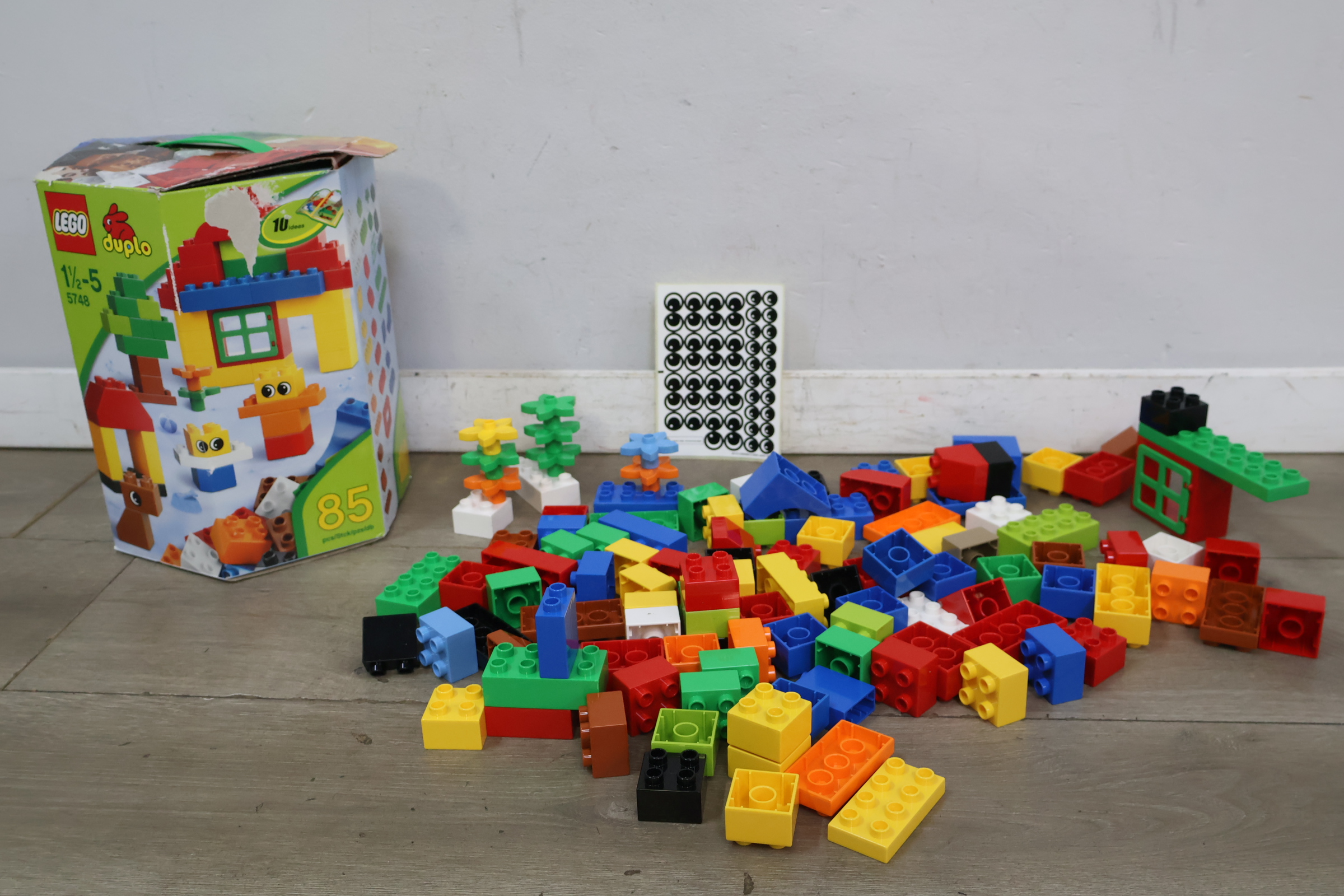 LEGO Duplo 5748 bouwstenen set – foto 3 – kavel bij GSD Auctions, Zoeterwoude