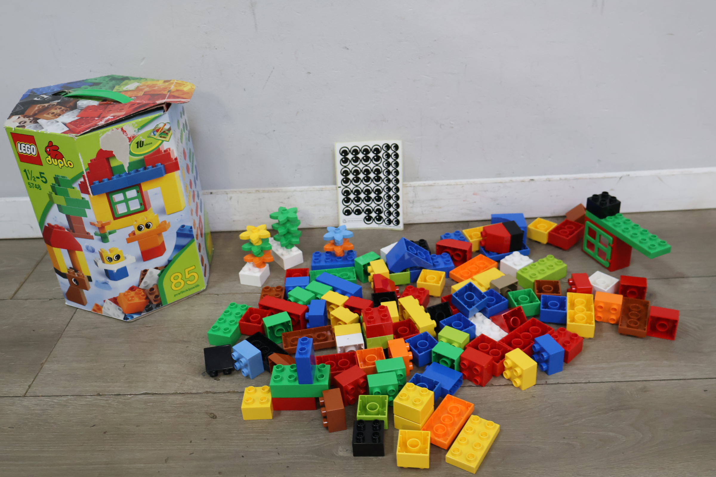 LEGO Duplo 5748 bouwstenen set – foto 5 – kavel bij GSD Auctions, Zoeterwoude