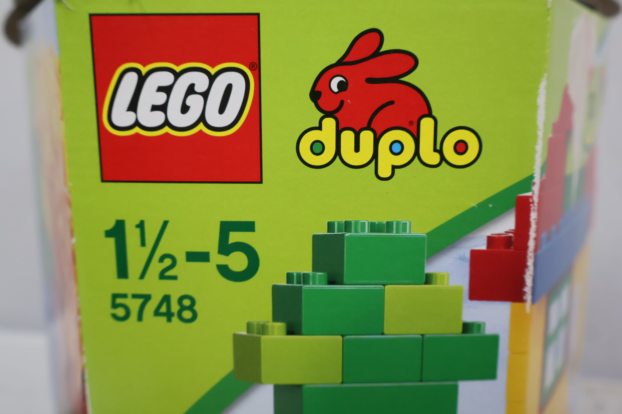 LEGO Duplo 5748 bouwstenen set – foto 11 – kavel bij GSD Auctions, Zoeterwoude