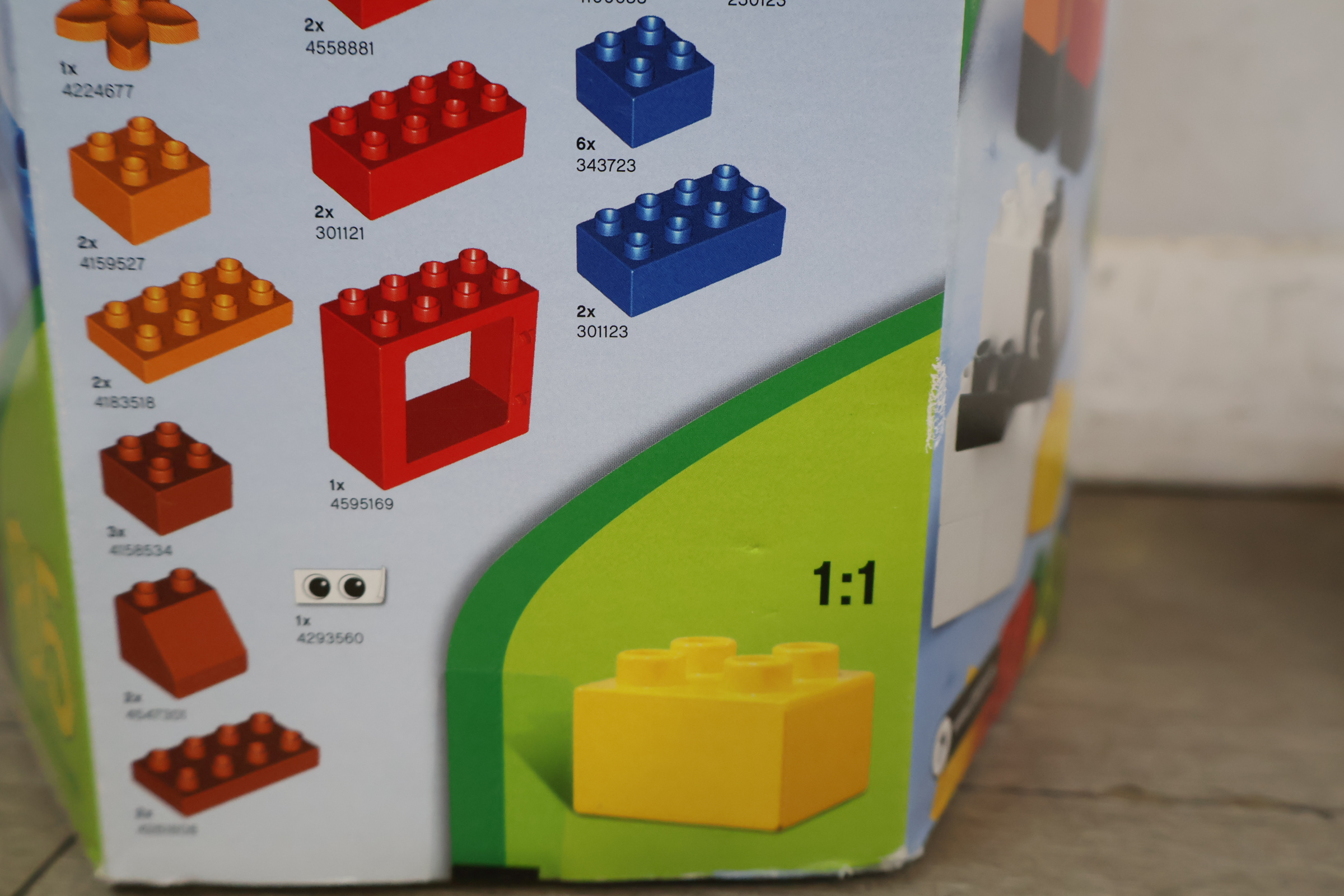 LEGO Duplo 5748 bouwstenen set – foto 15 – kavel bij GSD Auctions, Zoeterwoude
