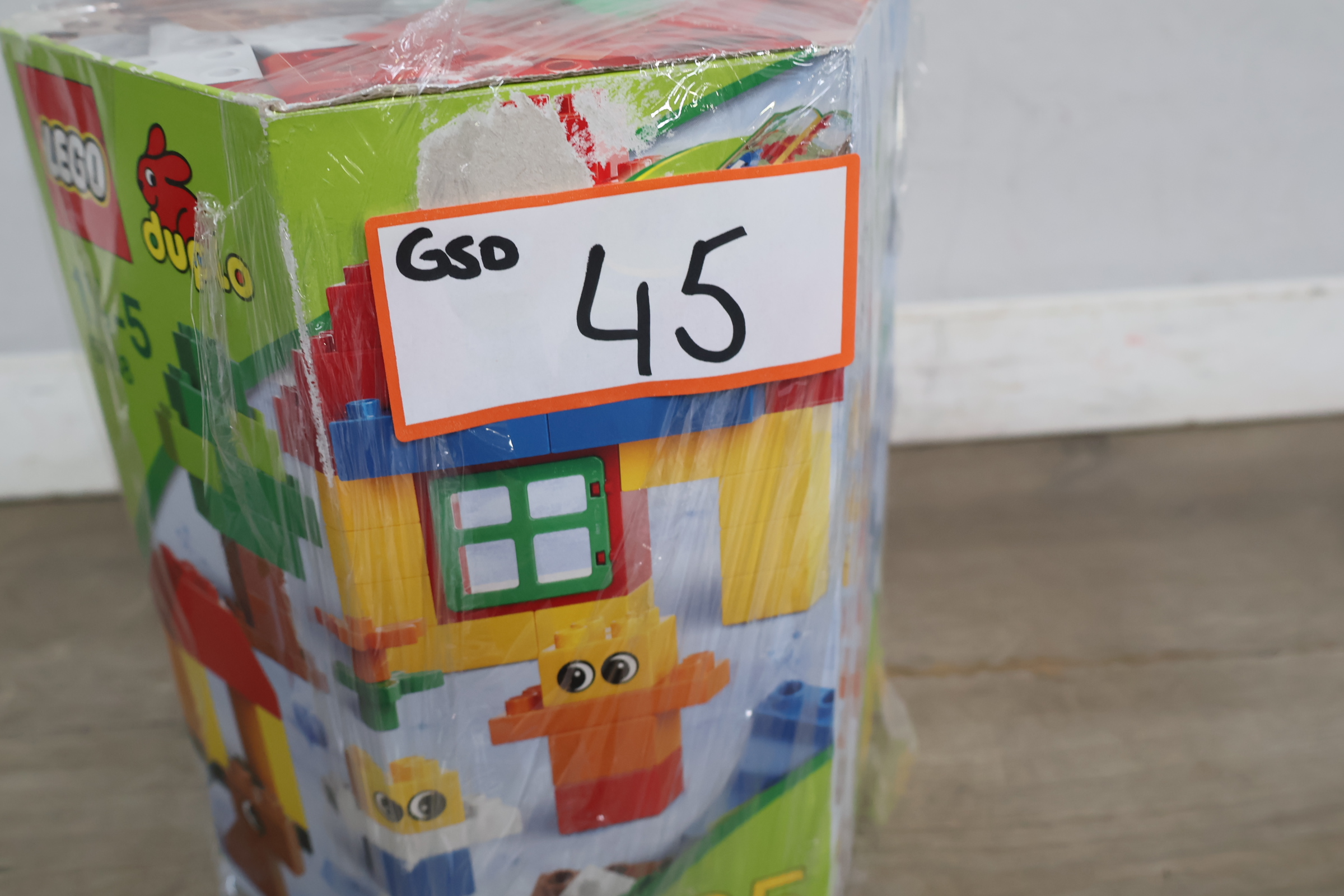 LEGO Duplo 5748 bouwstenen set – foto 18 – kavel bij GSD Auctions, Zoeterwoude