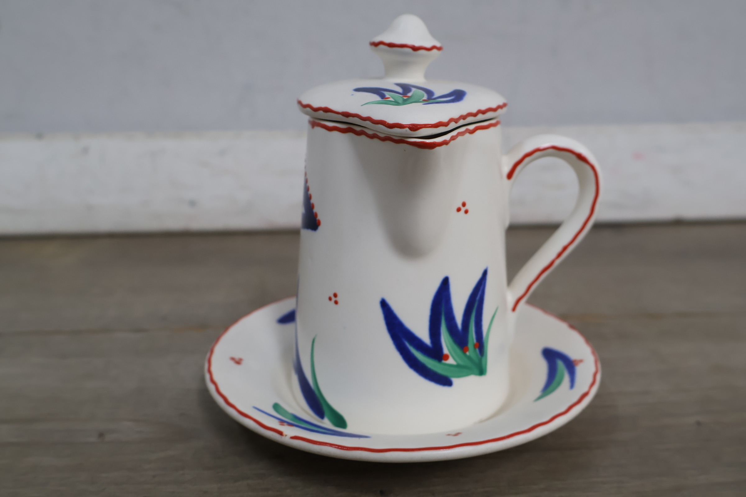 Porseleinen Kannetje – foto 4 – kavel bij GSD Auctions, Zoeterwoude