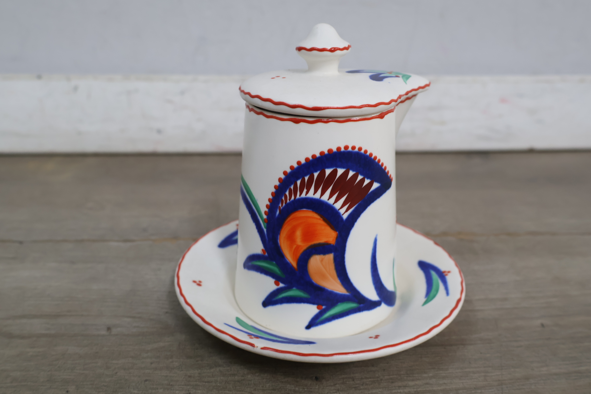 Porseleinen Kannetje – foto 5 – kavel bij GSD Auctions, Zoeterwoude