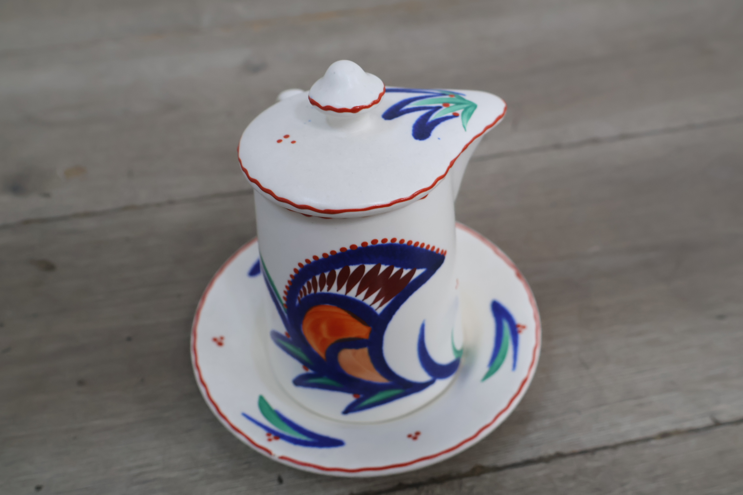 Porseleinen Kannetje – foto 6 – kavel bij GSD Auctions, Zoeterwoude