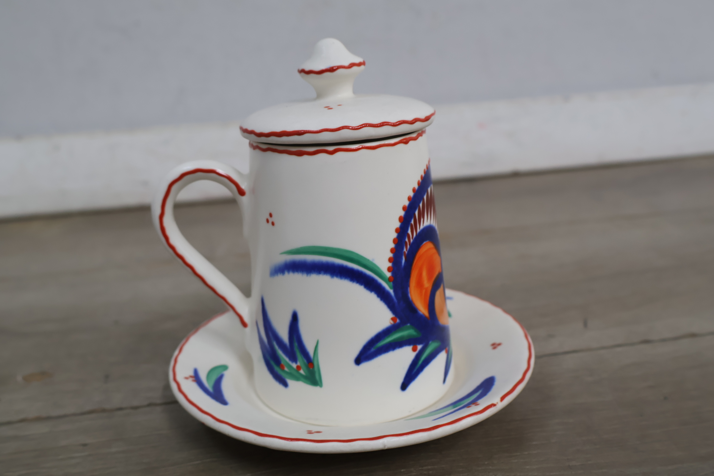 Porseleinen Kannetje – foto 7 – kavel bij GSD Auctions, Zoeterwoude