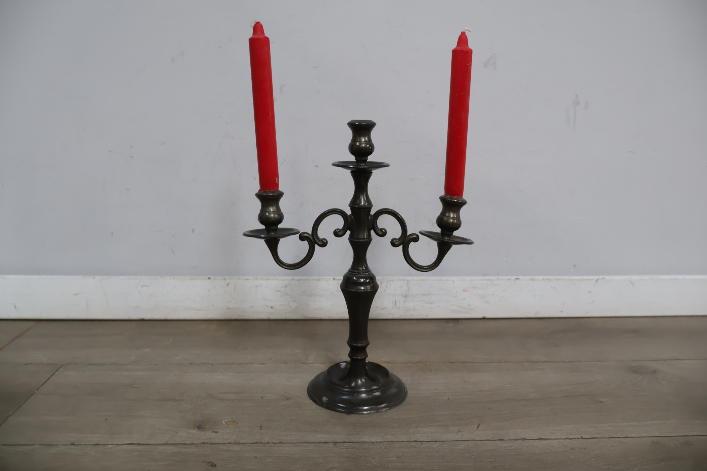 Brocante Kandelaar – foto 3 – kavel bij GSD Auctions, Zoeterwoude