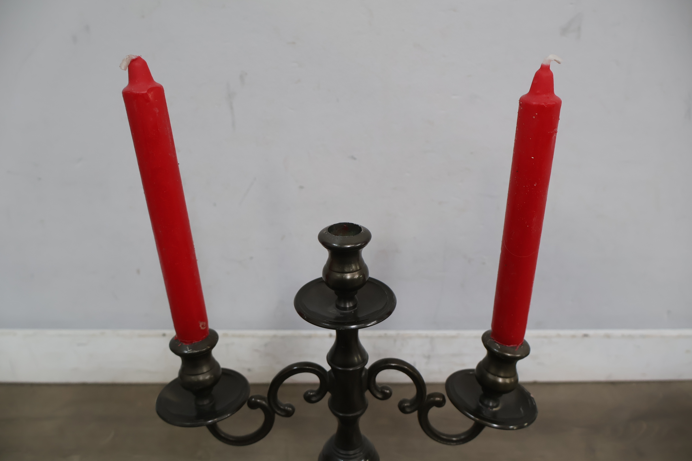 Brocante Kandelaar – foto 4 – kavel bij GSD Auctions, Zoeterwoude