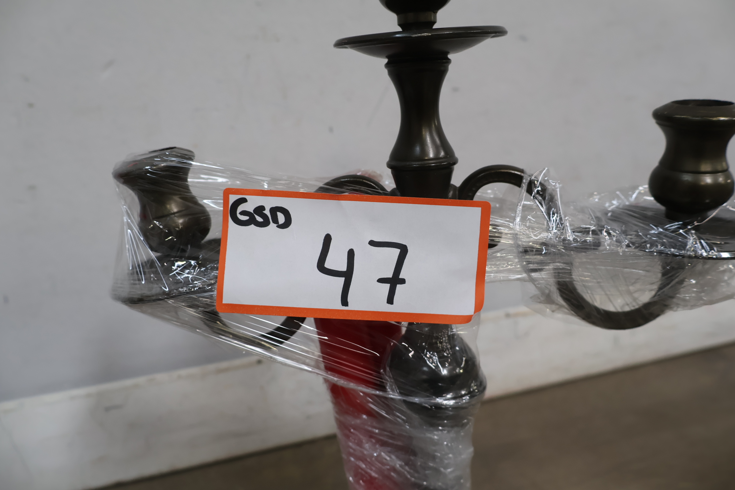 Brocante Kandelaar – foto 18 – kavel bij GSD Auctions, Zoeterwoude