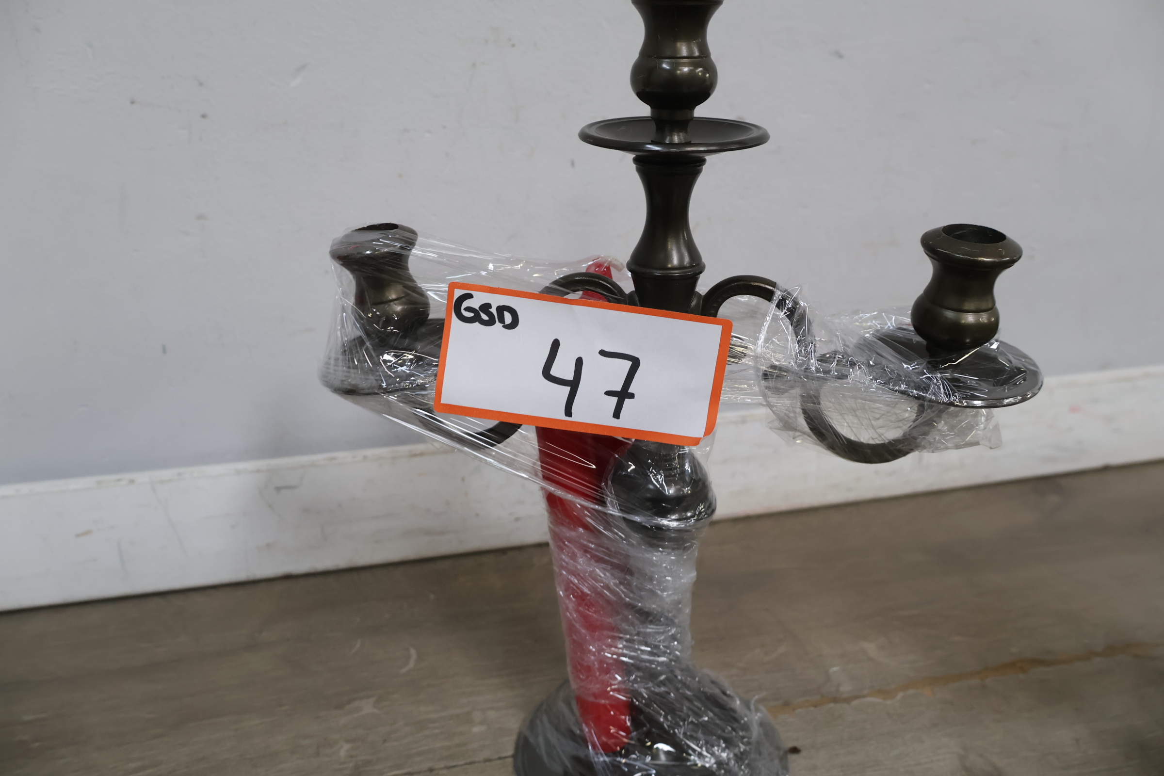 Brocante Kandelaar – foto 19 – kavel bij GSD Auctions, Zoeterwoude